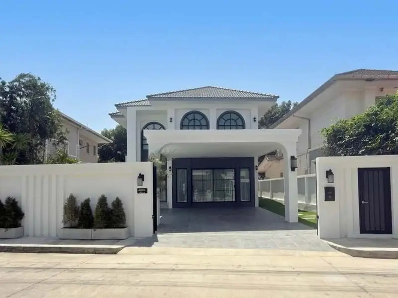 Maison 5 chambres à vendre — Jomtien, Pattaya