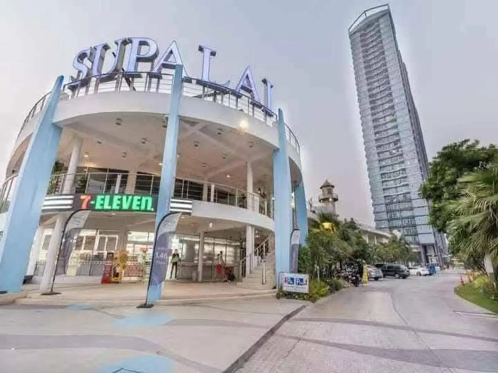 Condo 1 chambre à vendre — Thepprasit, Pattaya
