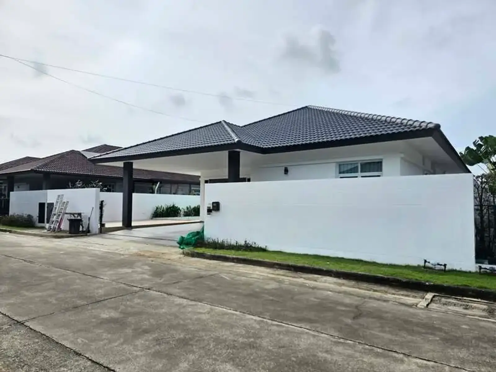 Maison 3 chambres à vendre — Huai Yai, Pattaya