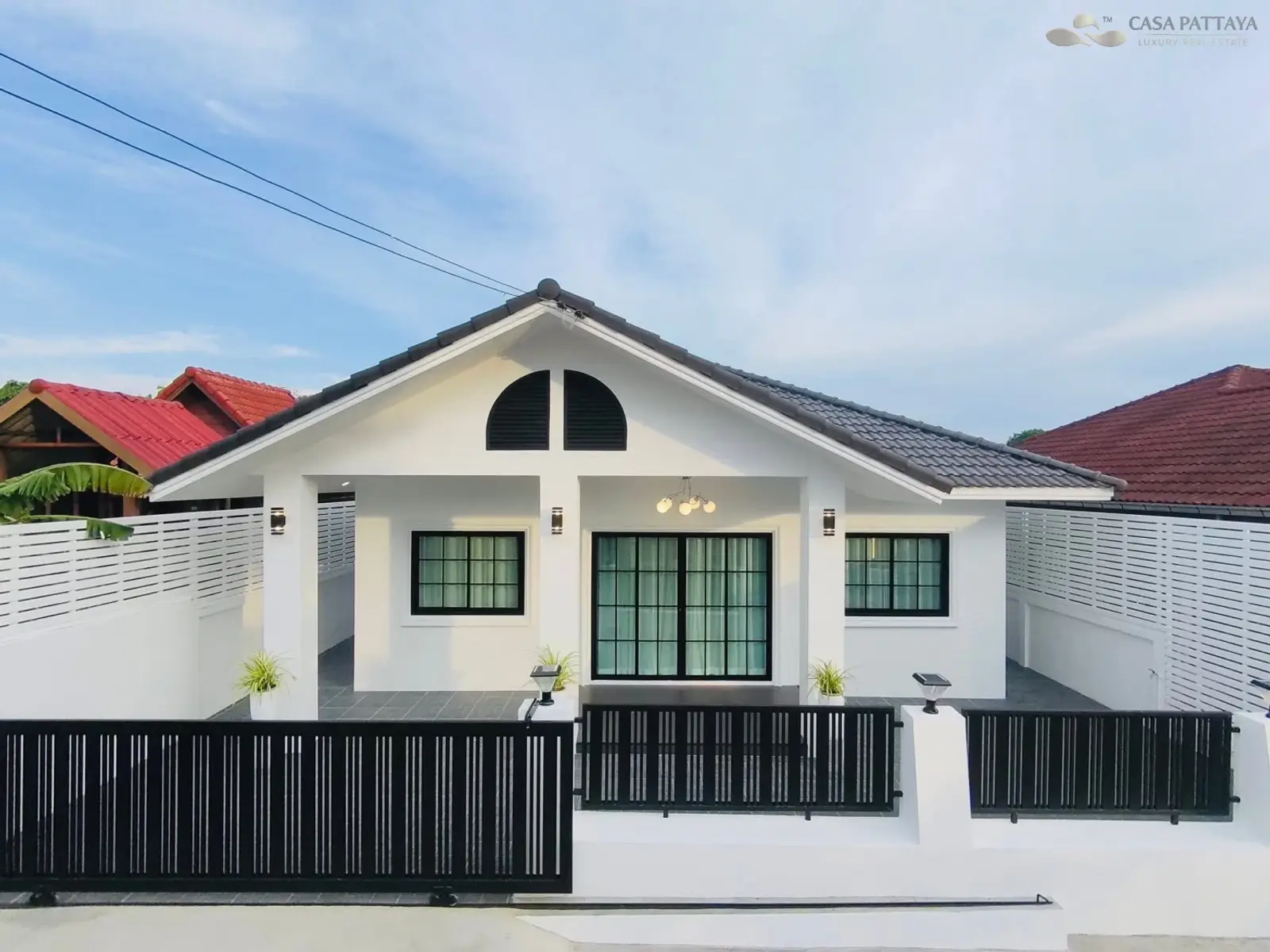 Maison 3 chambres à vendre — Pattaya