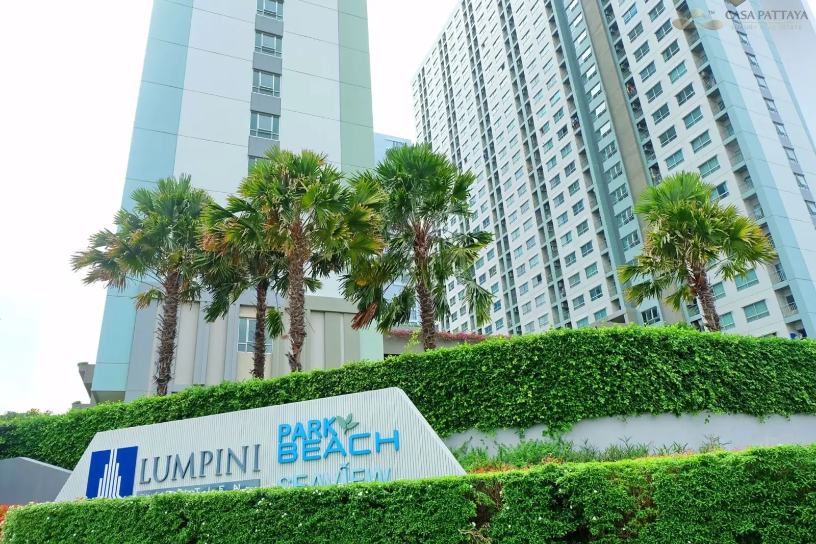 Condo 1 chambre vue mer à vendre — Jomtien Beach, Pattaya