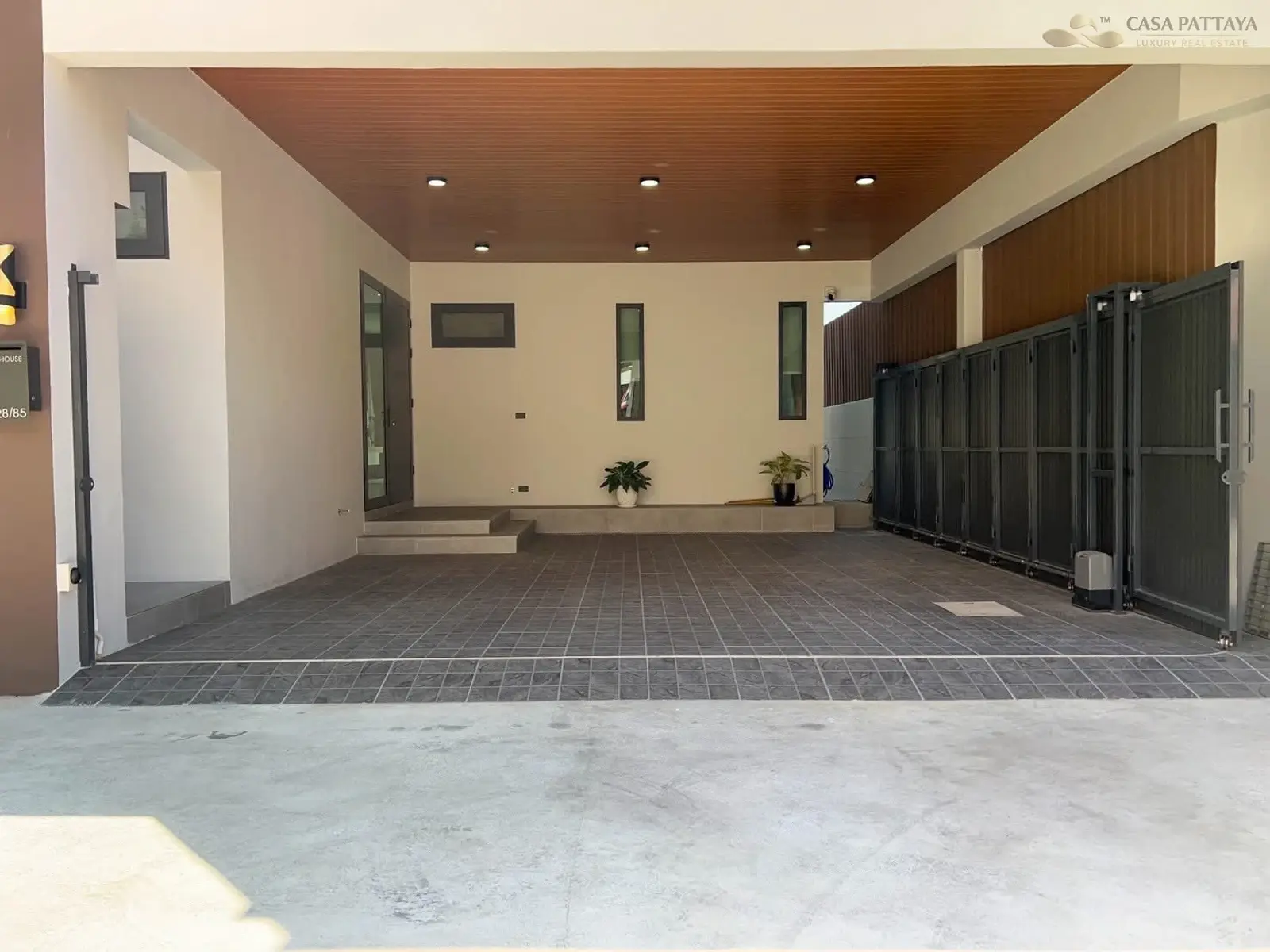 Villa avec piscine 3 chambres à vendre — Central Pattaya, Pattaya