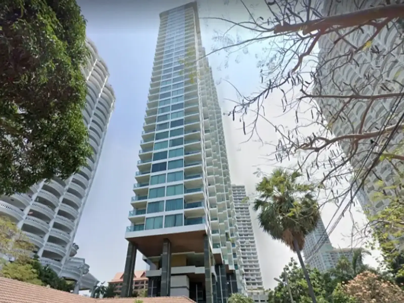 Condo 1 chambre vue mer à vendre — North Pattaya, Pattaya