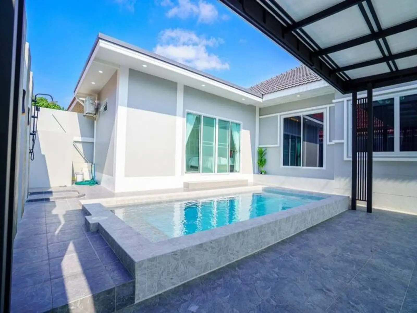 Maison 3 chambres à vendre — Huai Yai, Pattaya
