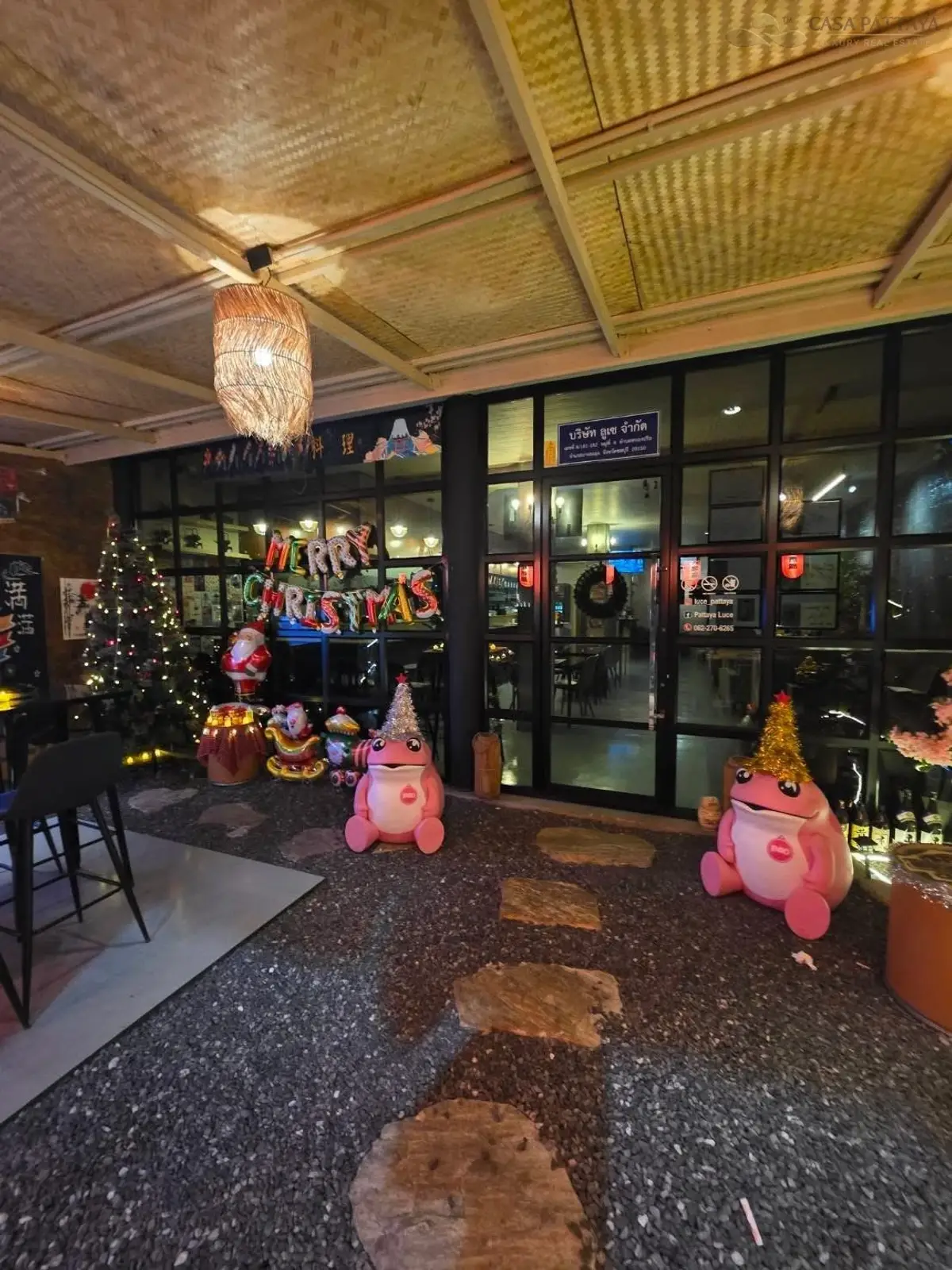 Commerce à reprendre à vendre — North Pattaya, Pattaya
