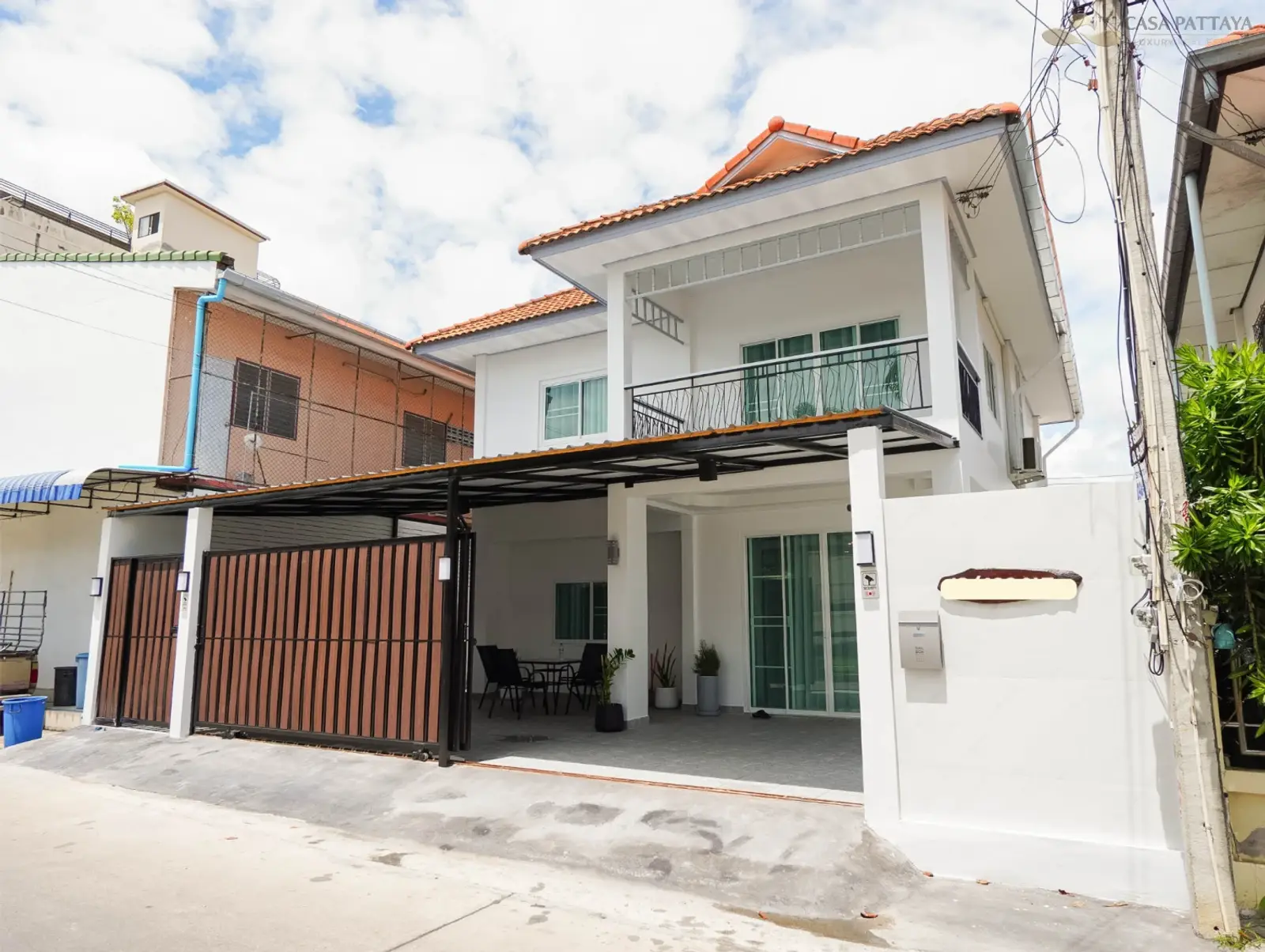 Maison 4 chambres à vendre — East Pattaya, Pattaya