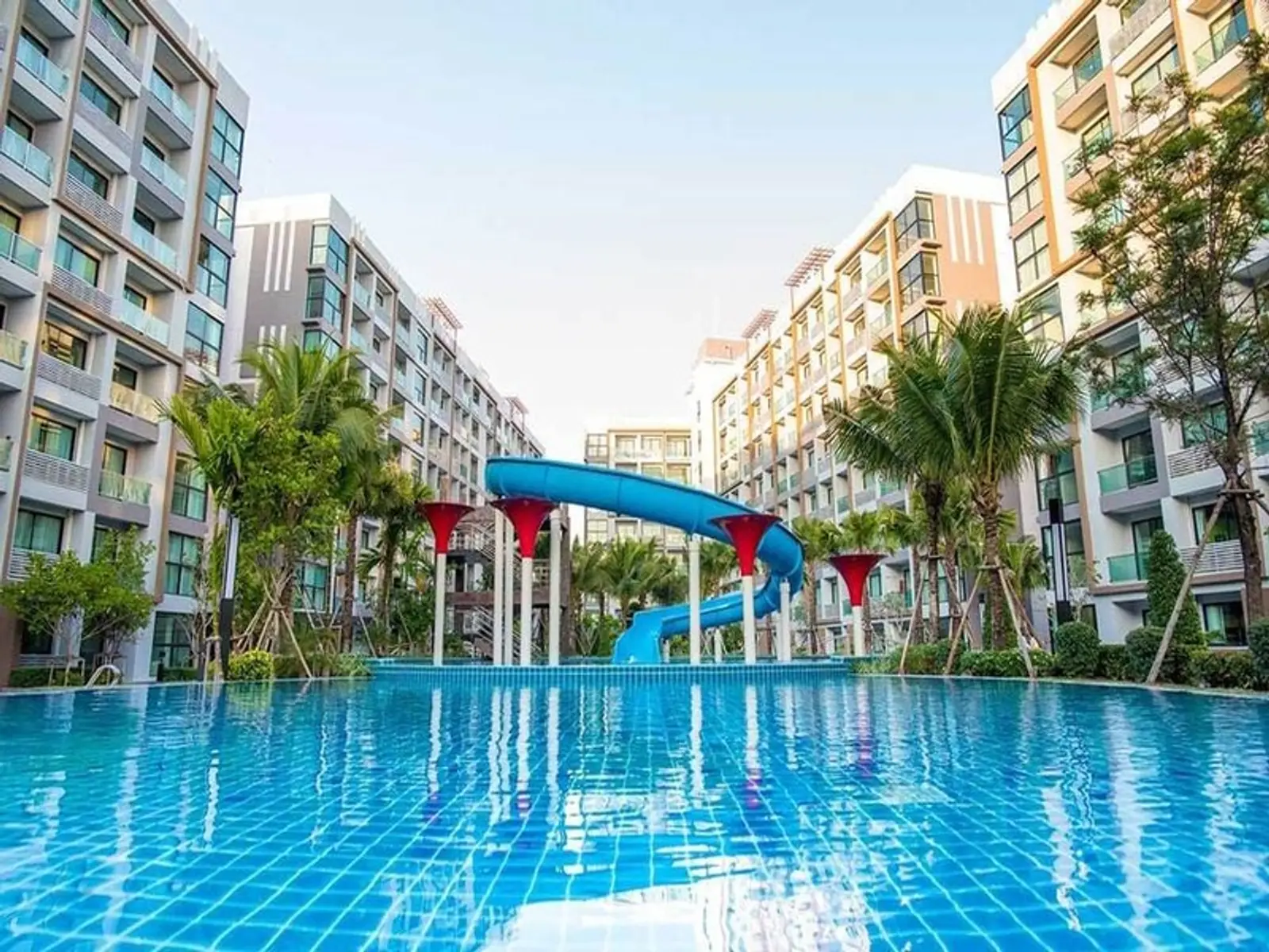 Condo à vendre — Jomtien Beach, Pattaya