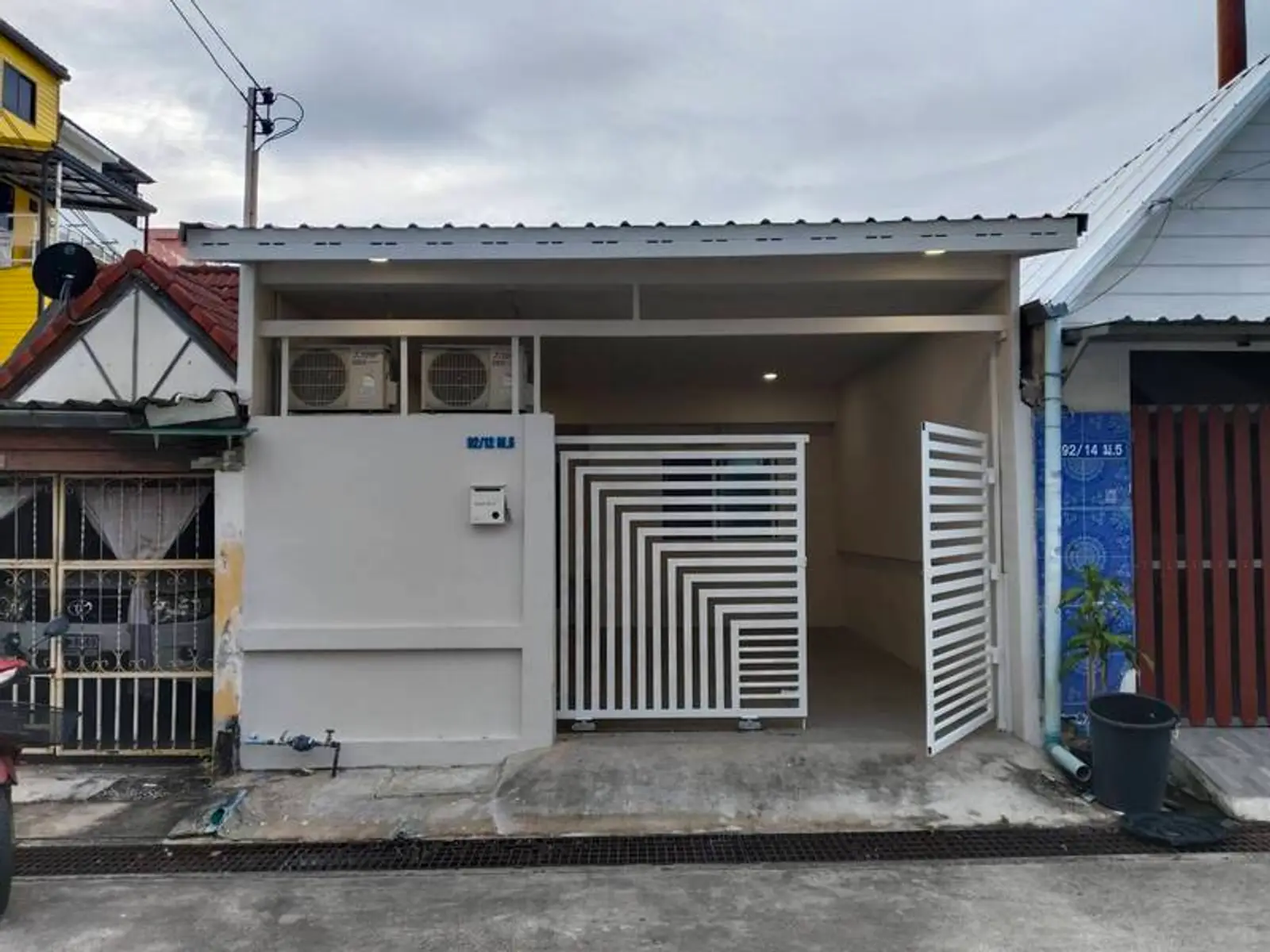 Villa avec piscine 2 chambres à vendre — East Pattaya, Pattaya