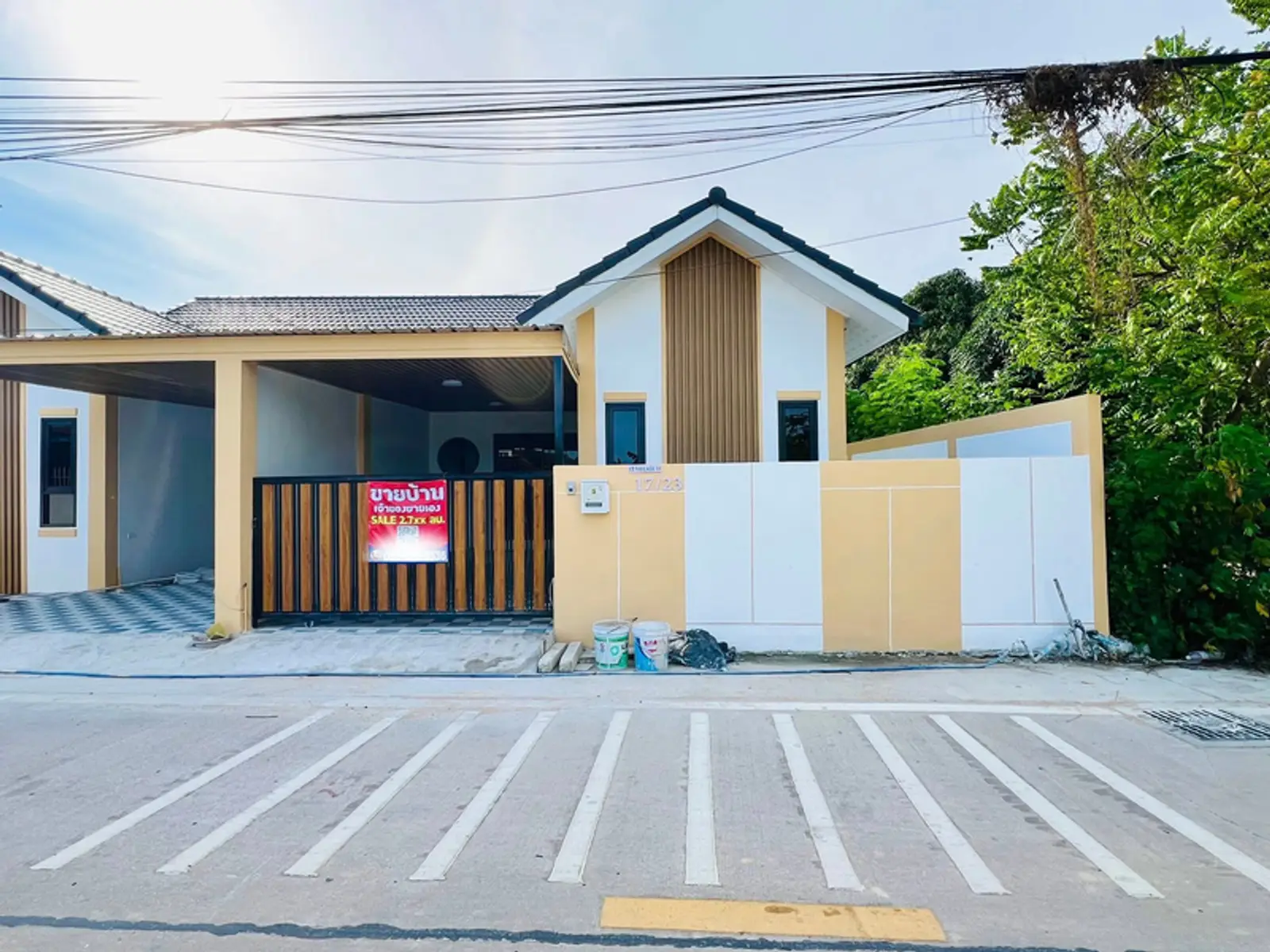 Maison 2 chambres à vendre — East Pattaya, Pattaya