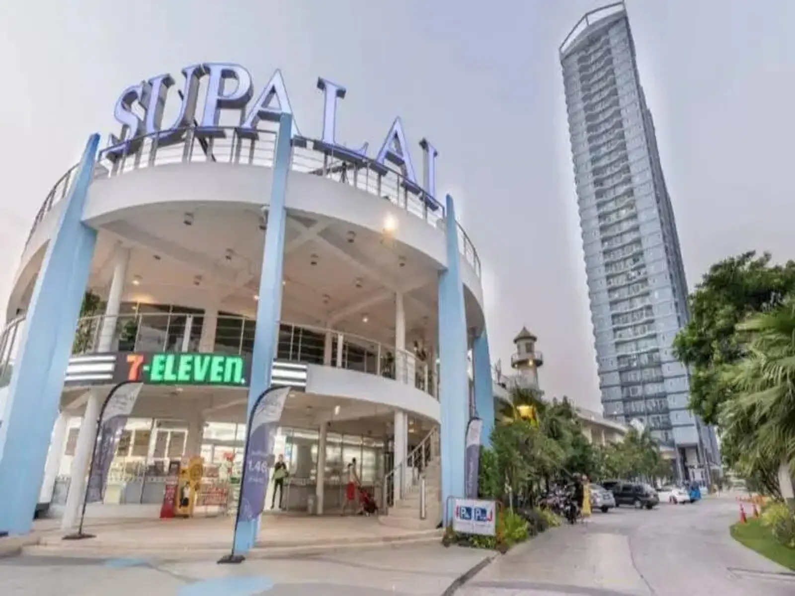 Condo à vendre — Thepprasit, Pattaya