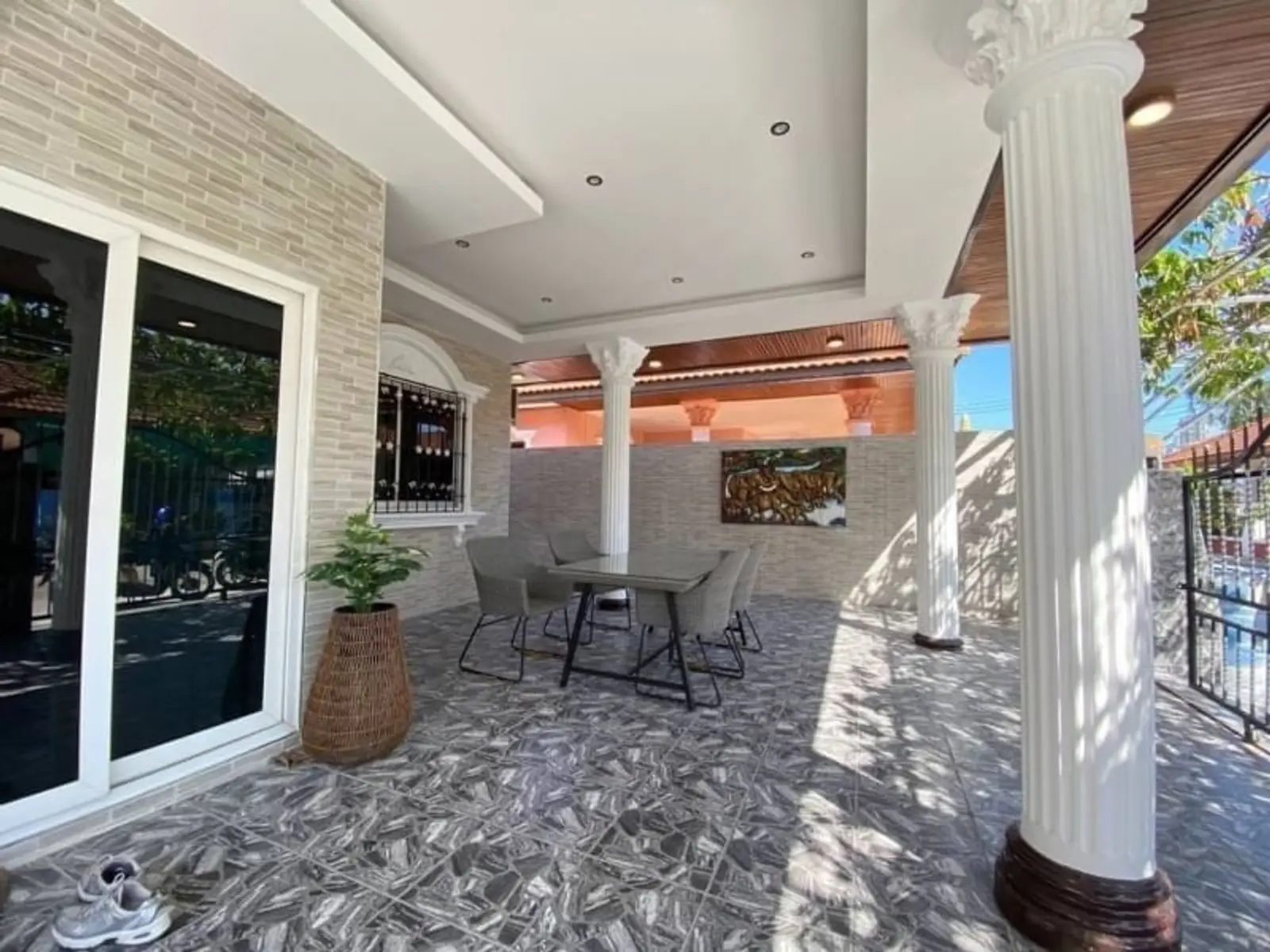 Maison 3 chambres à vendre — Thepprasit, Pattaya