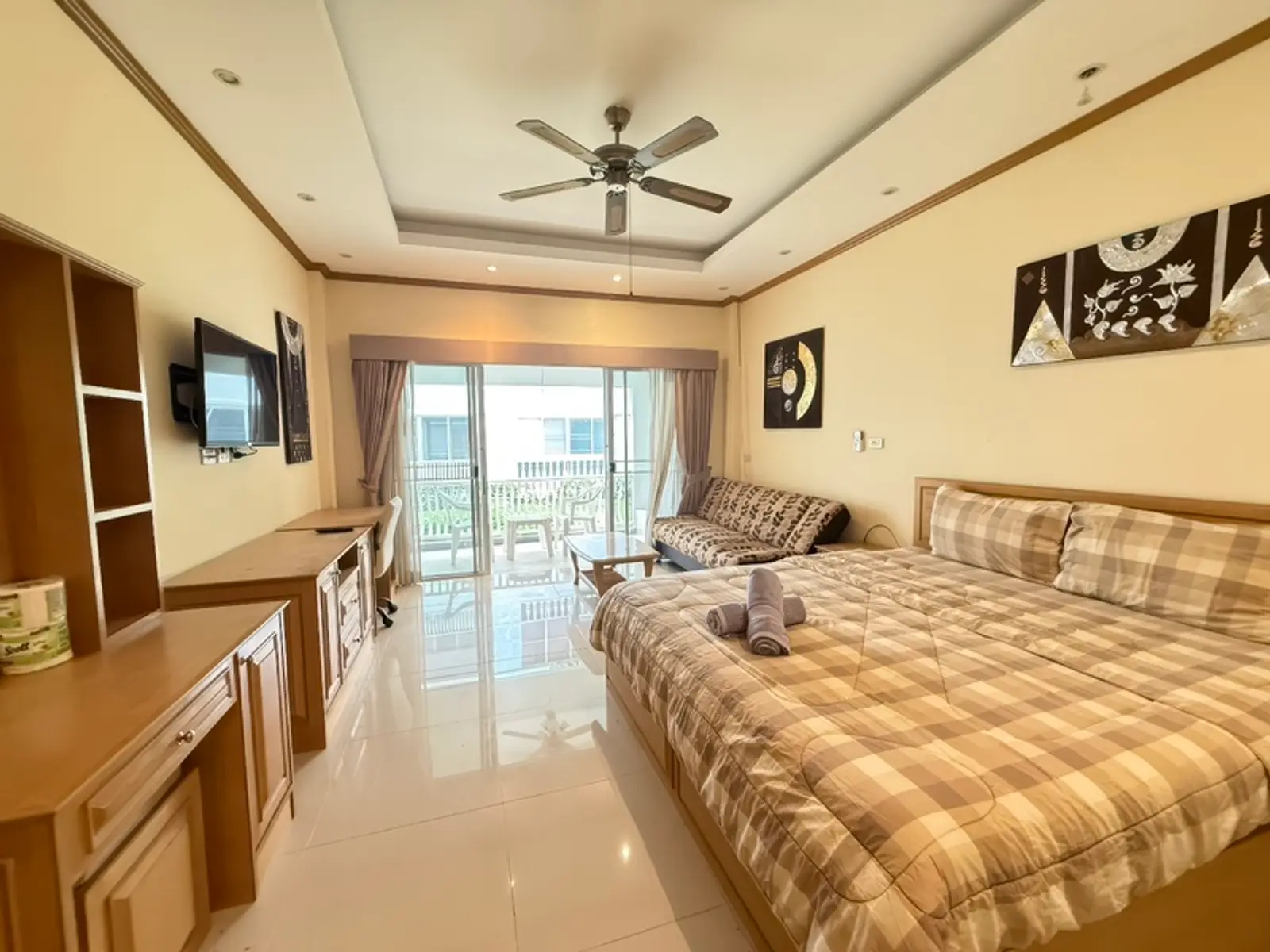 Condo à vendre — Jomtien, Pattaya