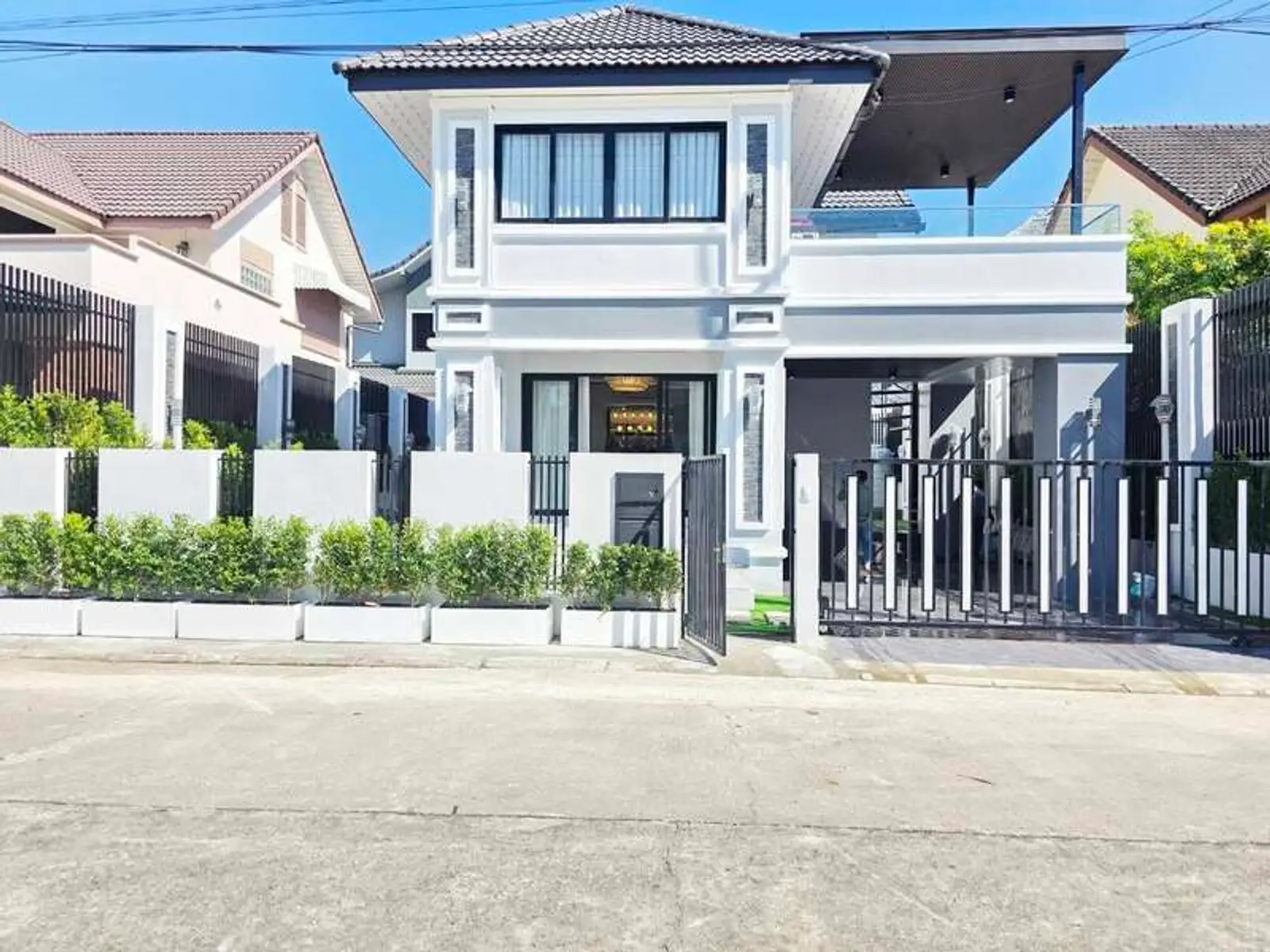Maison 4 chambres à vendre — South Pattaya, Pattaya
