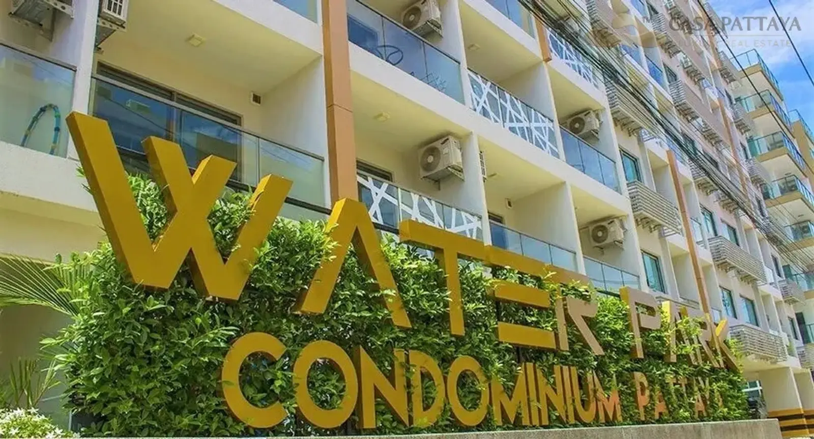 Condo 1 chambre à vendre — Pratamnak, Pattaya