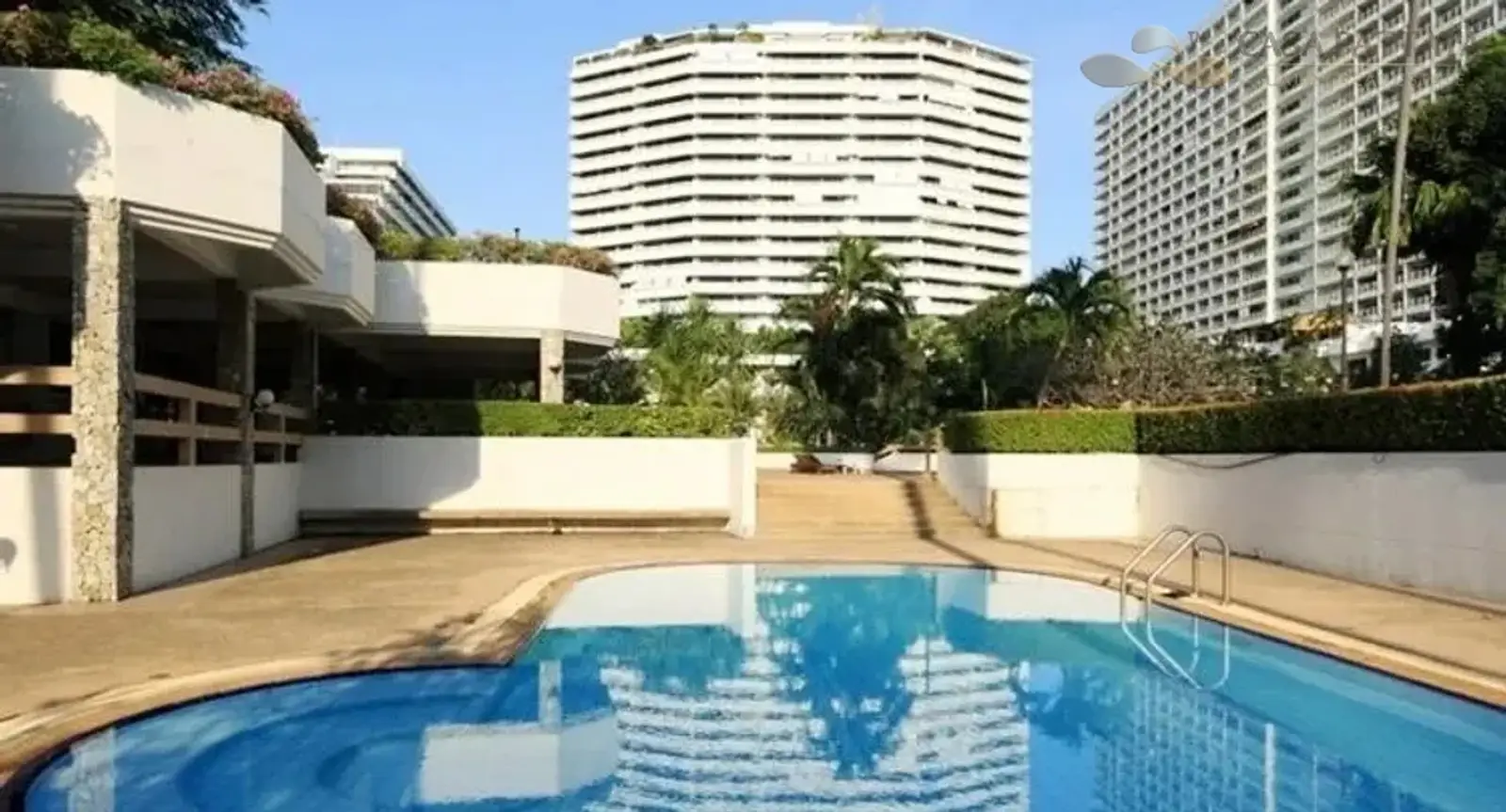 Condo 1 chambre vue mer à vendre — Jomtien, Pattaya