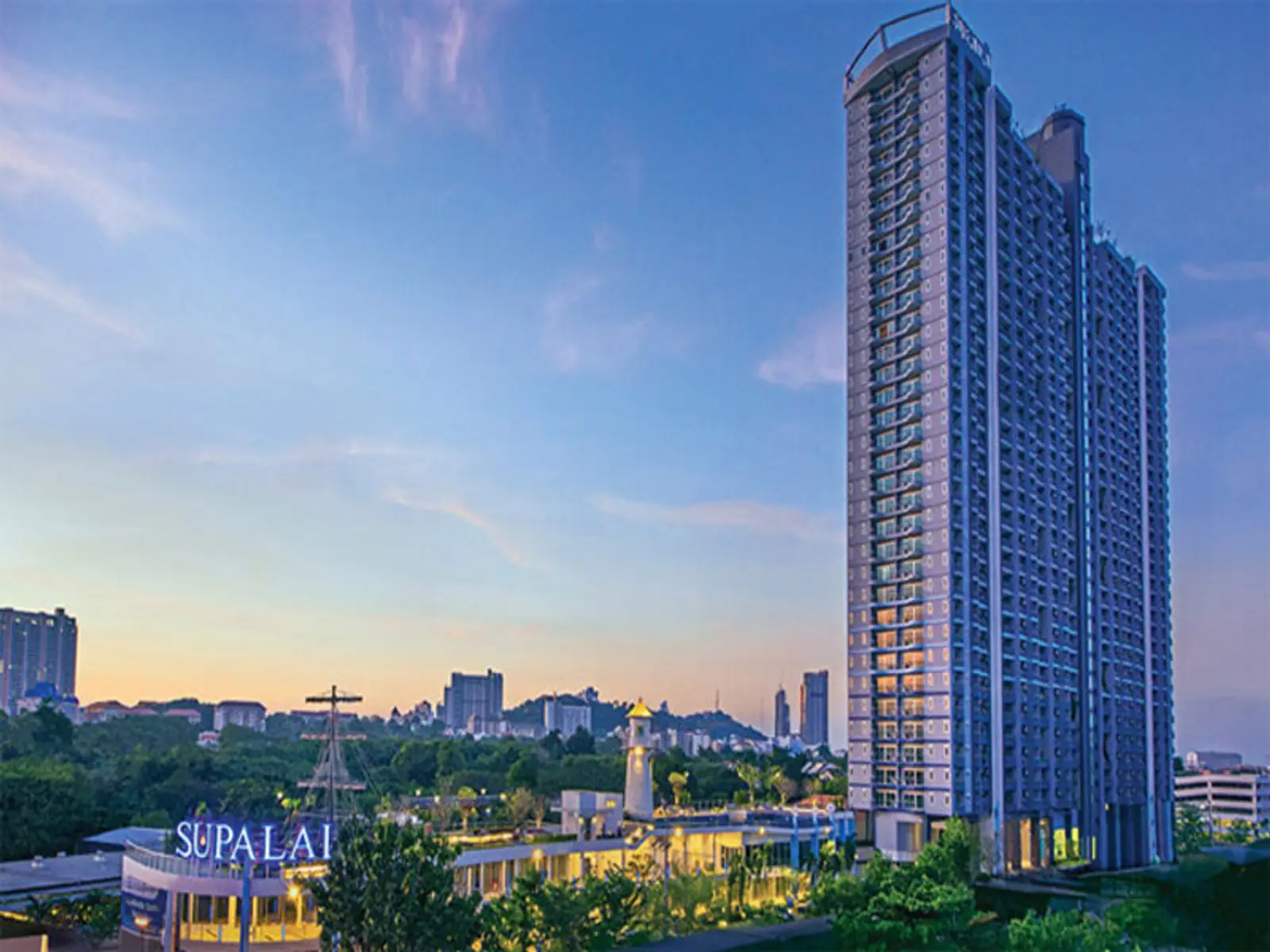 Condo à vendre — Thepprasit, Pattaya