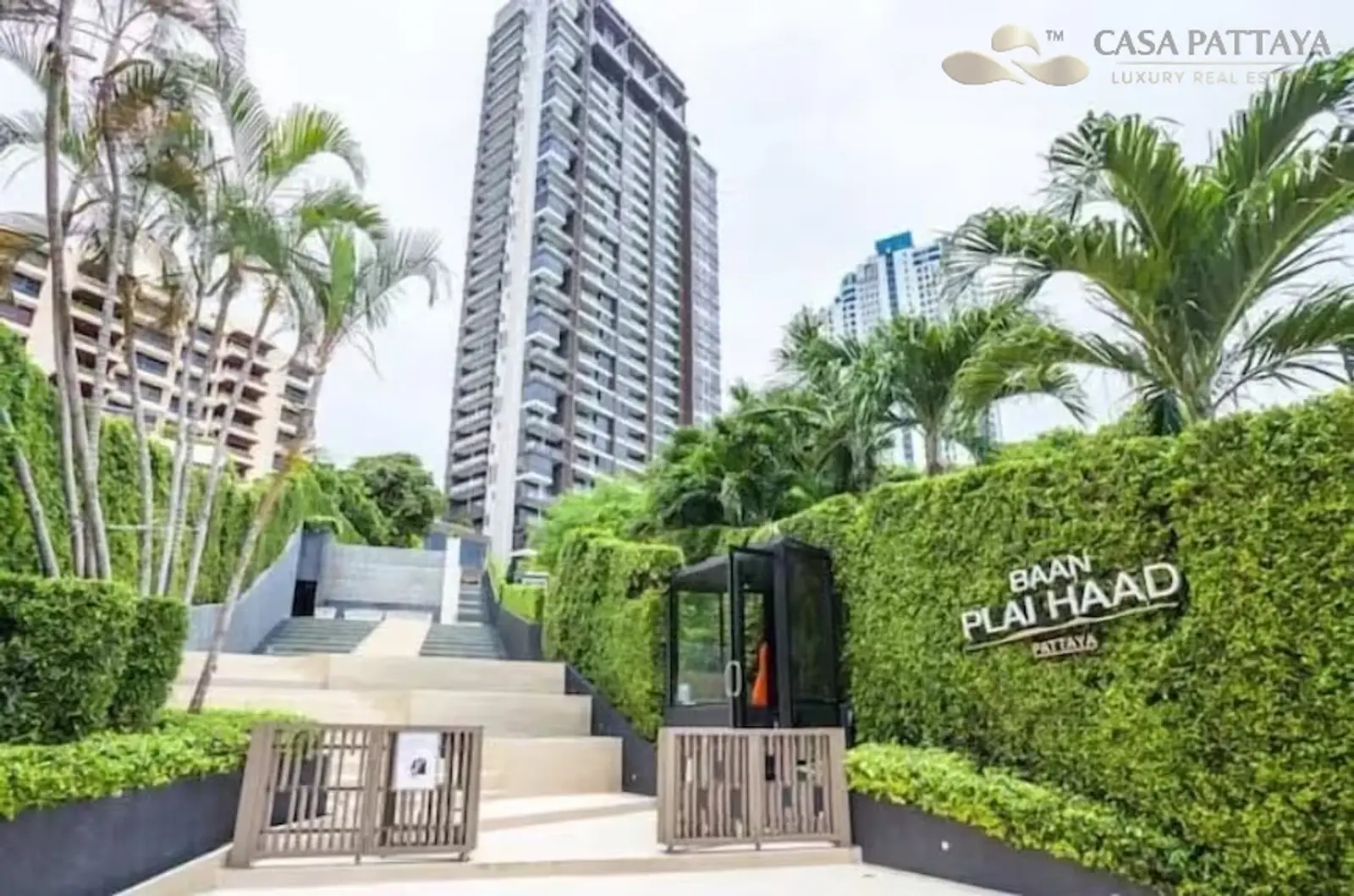 Condo 2 chambres vue mer à vendre — North Pattaya, Pattaya