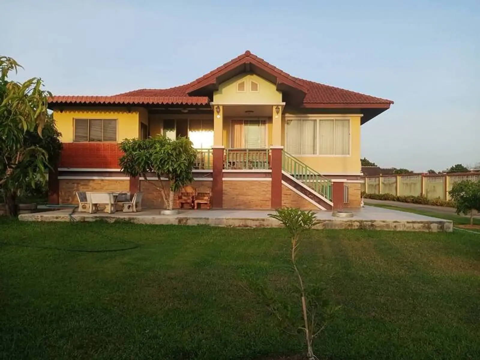 Villa avec piscine 3 chambres à vendre — East Pattaya, Pattaya