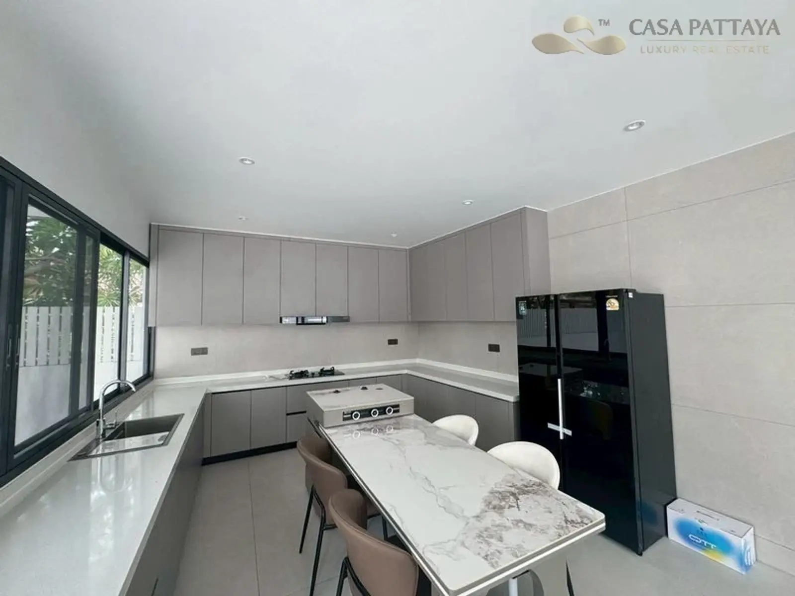 Maison 3 chambres à vendre — East Pattaya, Pattaya