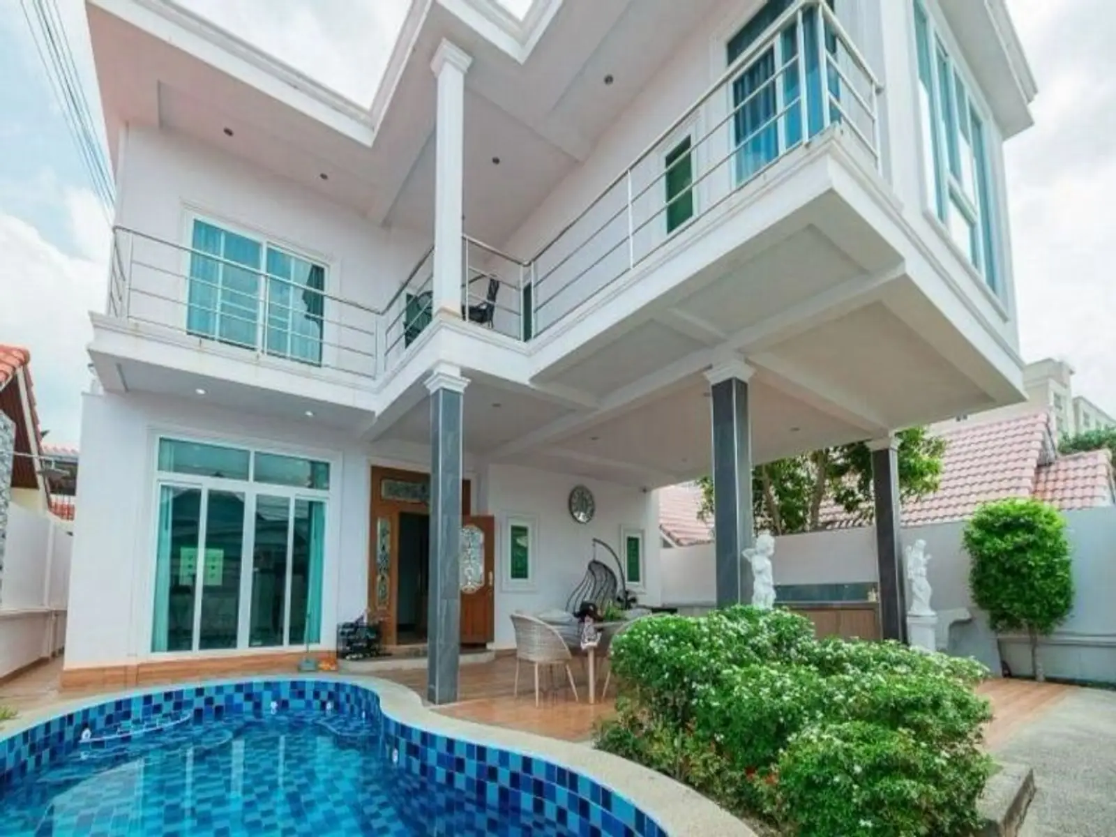 Villa avec piscine 5 chambres à vendre — South Pattaya, Pattaya