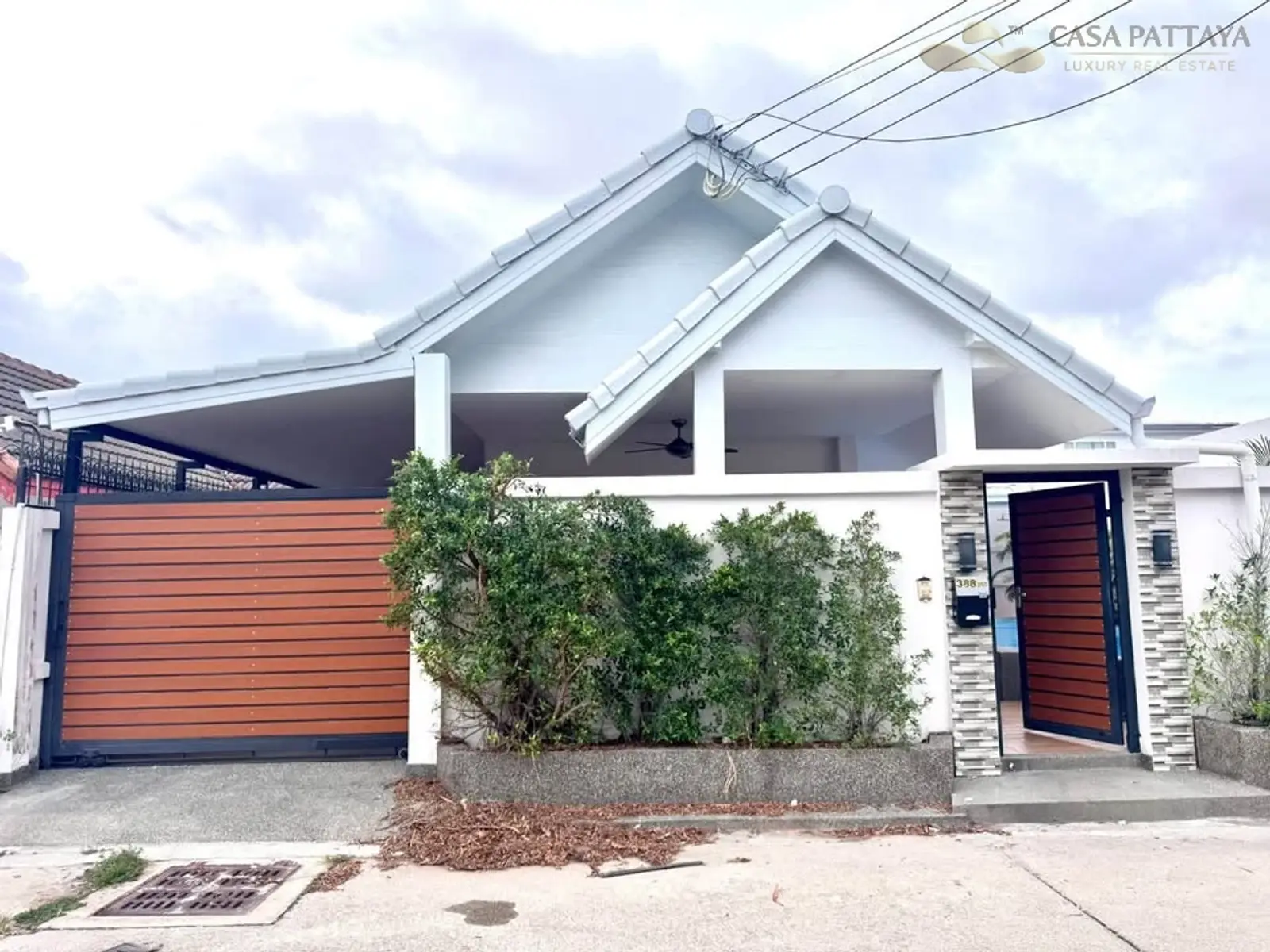 Villa avec piscine 4 chambres à louer — South Pattaya, Pattaya
