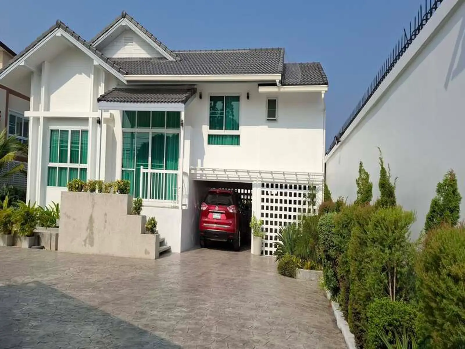 Maison 4 chambres à vendre ou à louer — East Pattaya, Pattaya