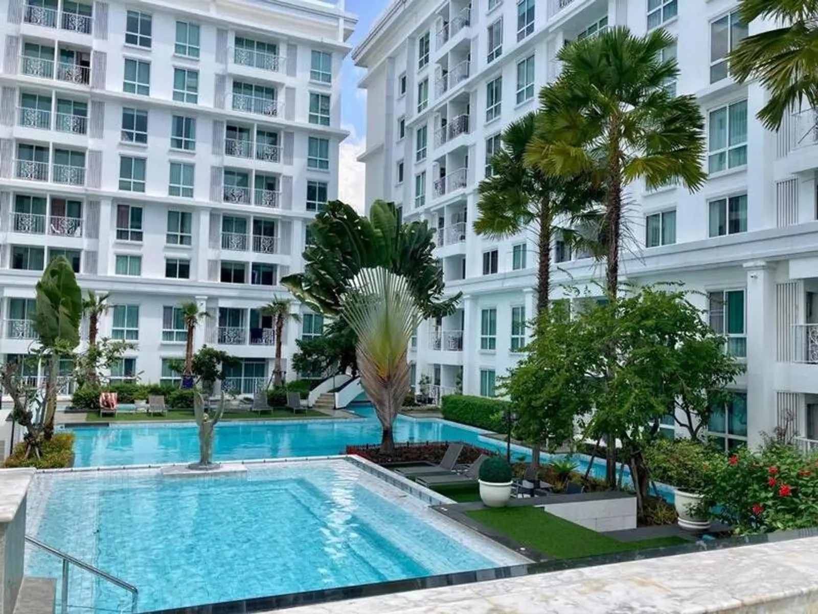 Condo 1 chambre à vendre — Jomtien, Pattaya