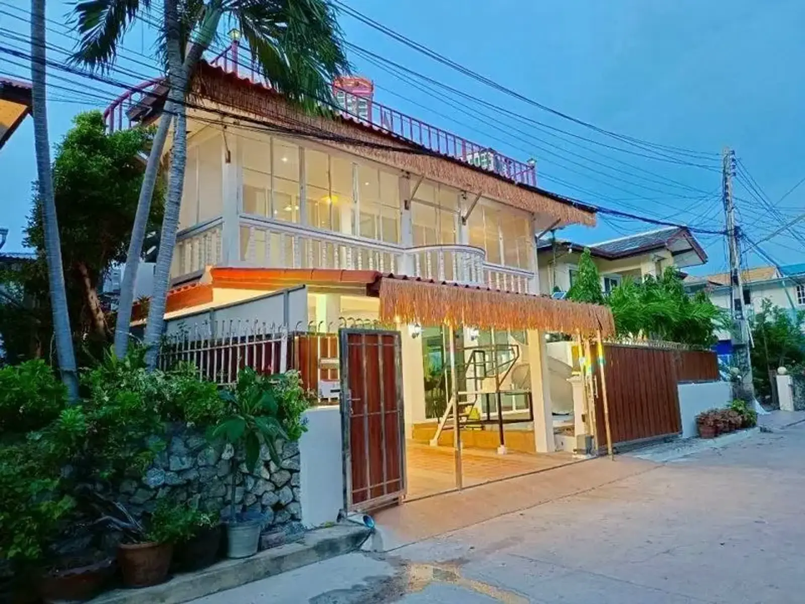 Villa avec piscine 3 chambres à vendre — Jomtien, Pattaya