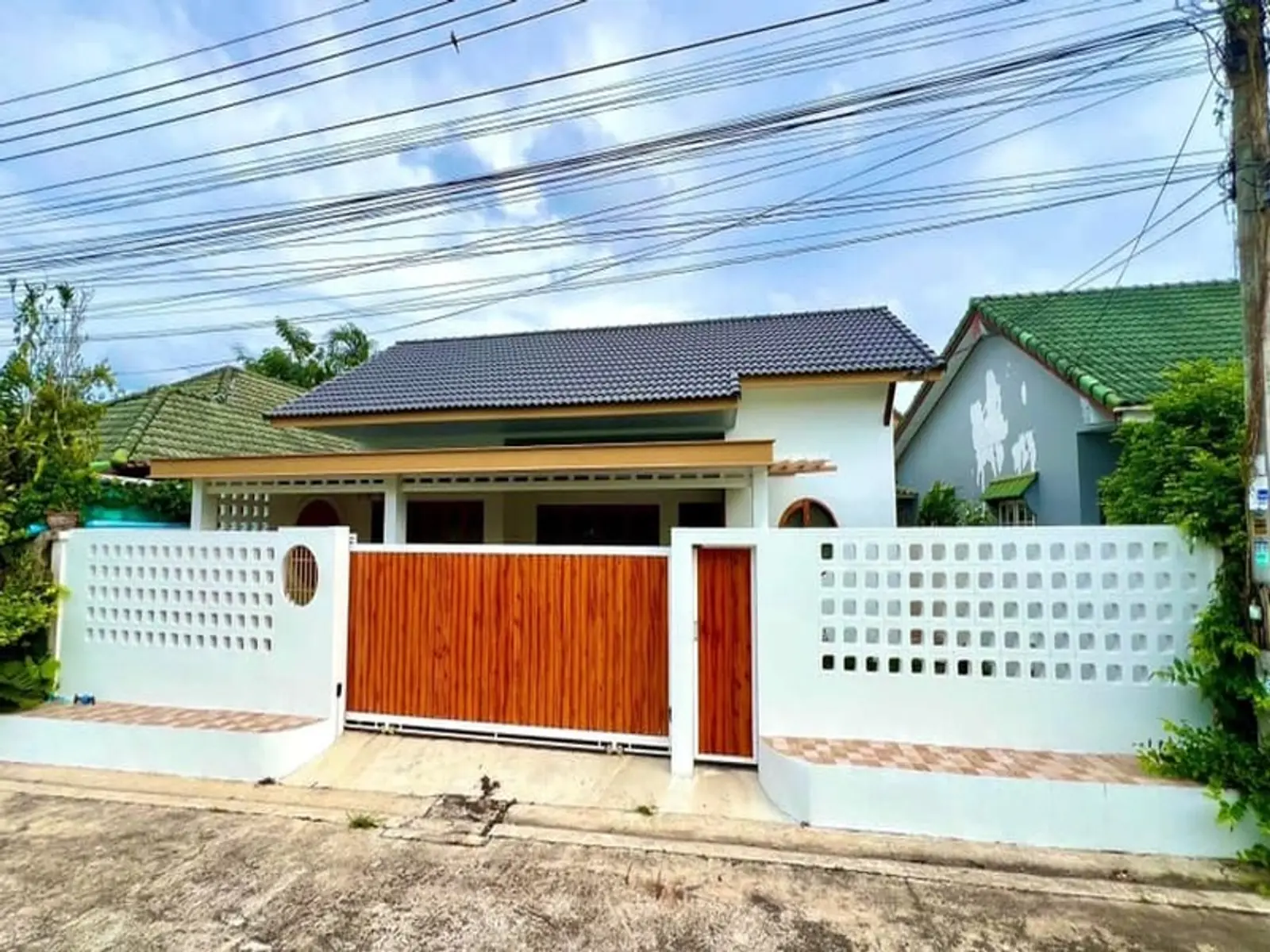 Maison 4 chambres à vendre — East Pattaya, Pattaya