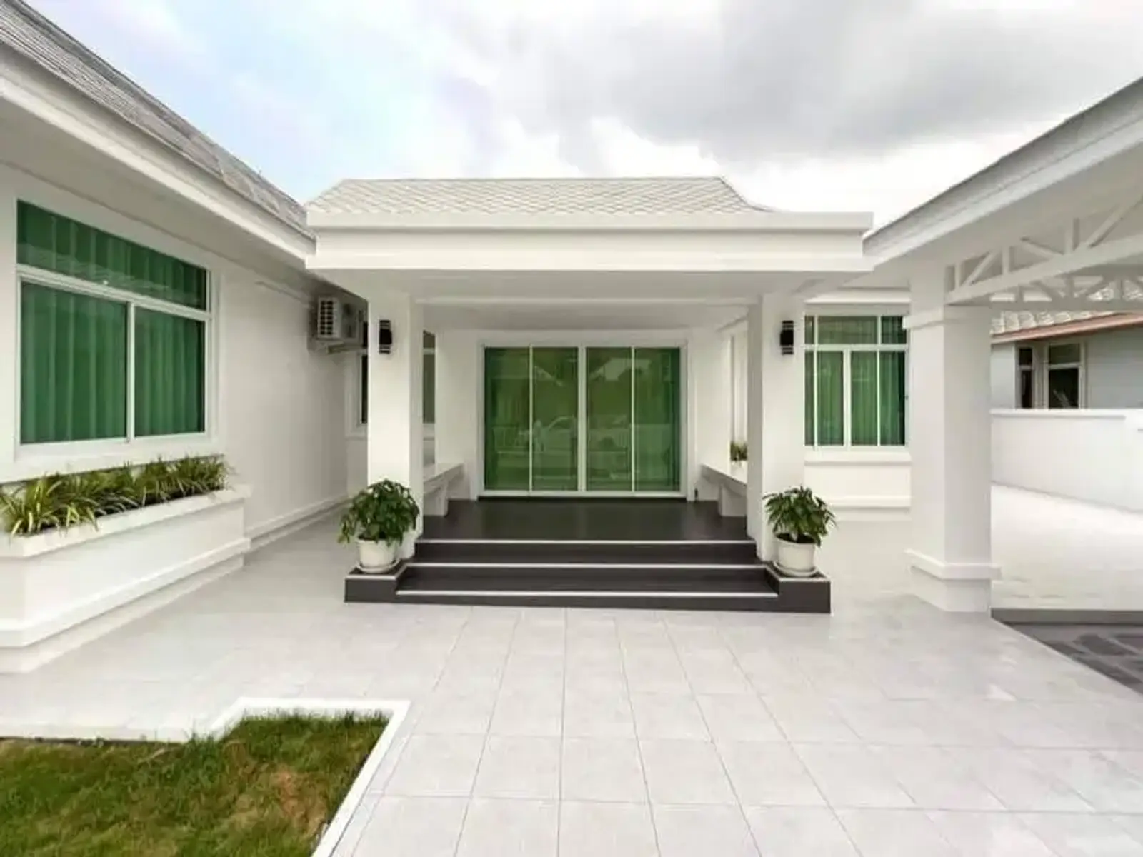 Maison 3 chambres à louer — East Pattaya, Pattaya
