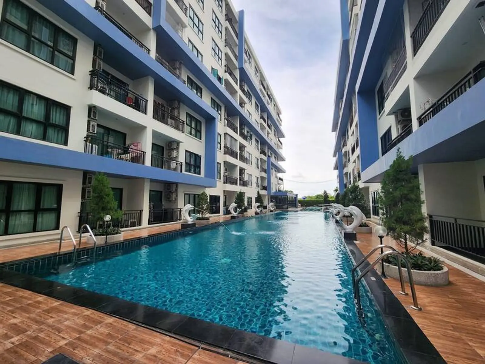 Condo 1 chambre à vendre — South Pattaya, Pattaya