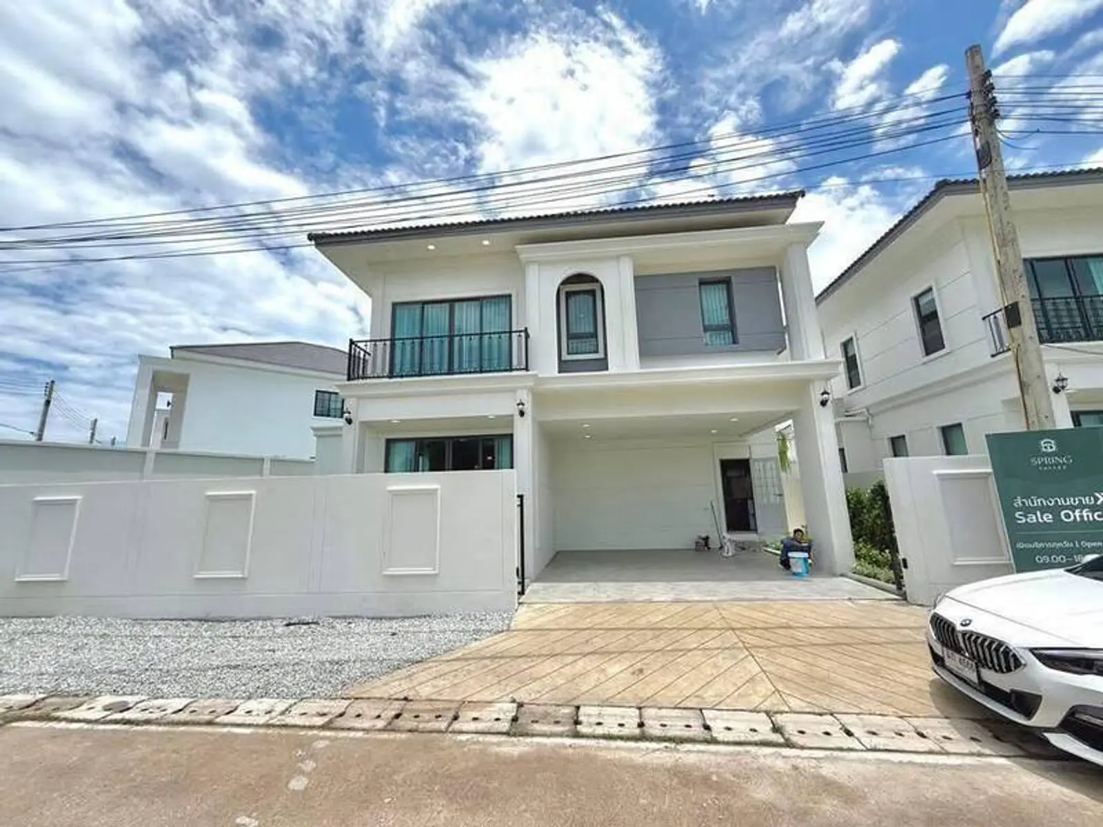 Villa avec piscine 4 chambres à vendre — Huai Yai, Pattaya