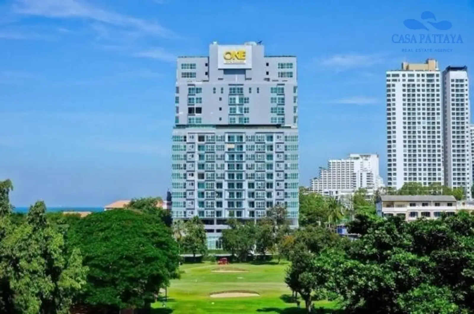 Condo 1 chambre à vendre — Pratamnak, Pattaya