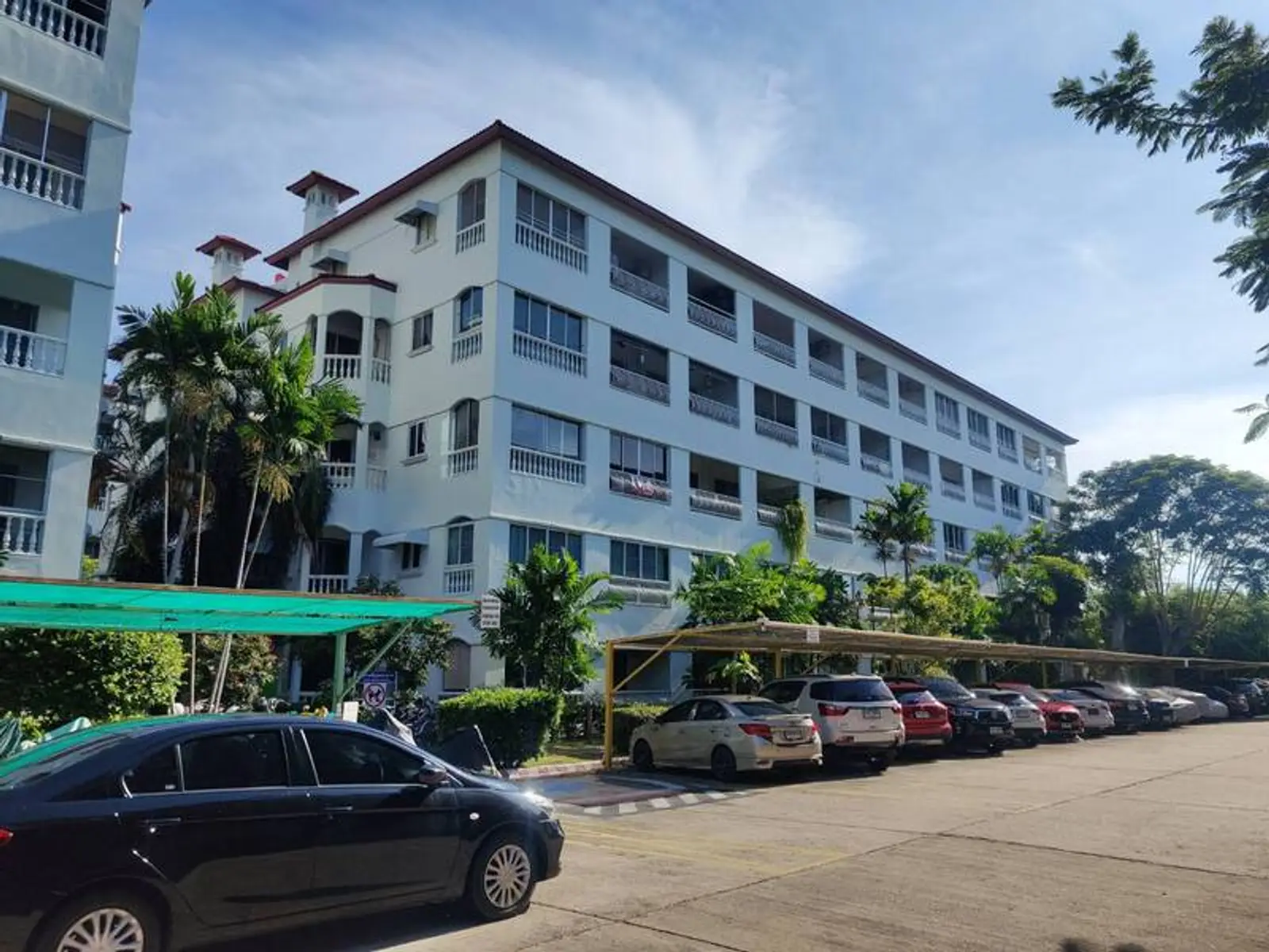 Condo 1 chambre à louer — Jomtien, Pattaya