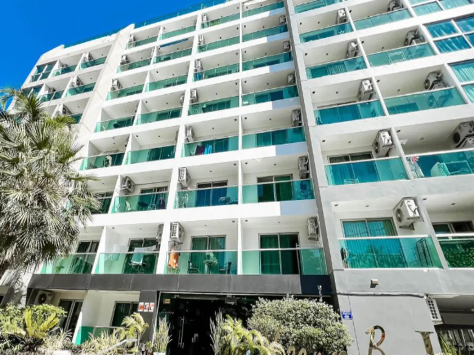 Condo à vendre — Pratamnak, Pattaya