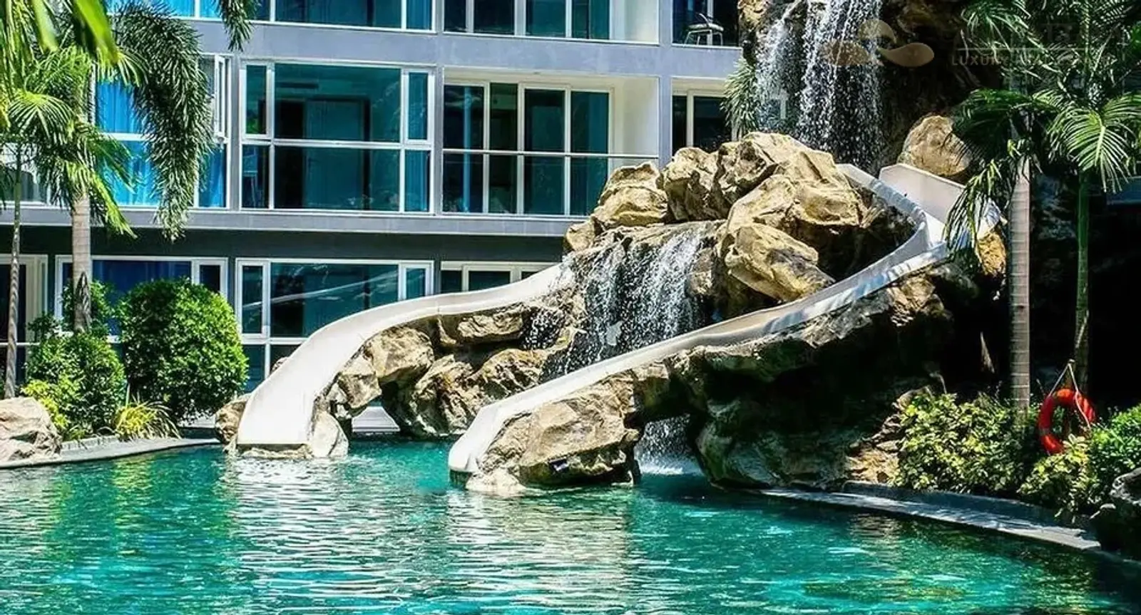 Condo à louer — Central Pattaya, Pattaya
