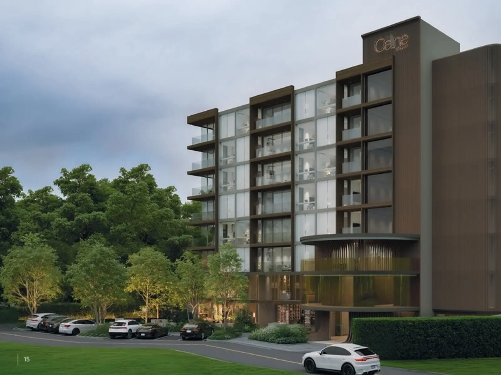 Condo 1 chambre neuf à vendre — North Pattaya, Pattaya