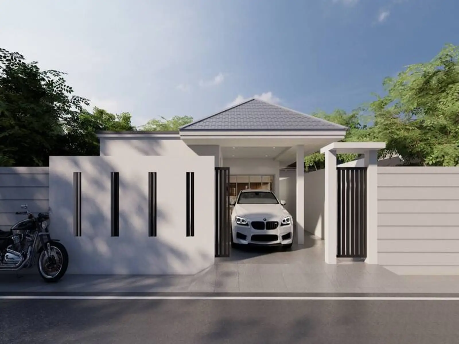 Maison 3 chambres à vendre — East Pattaya, Pattaya