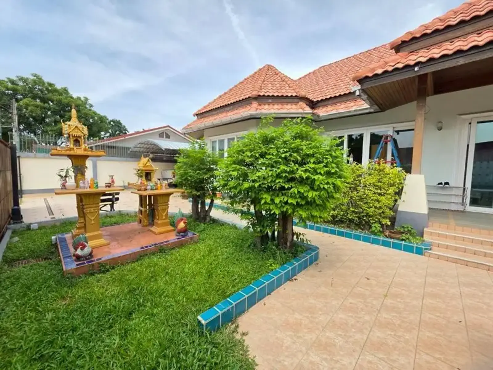 Villa avec piscine 3 chambres à vendre — Jomtien, Pattaya