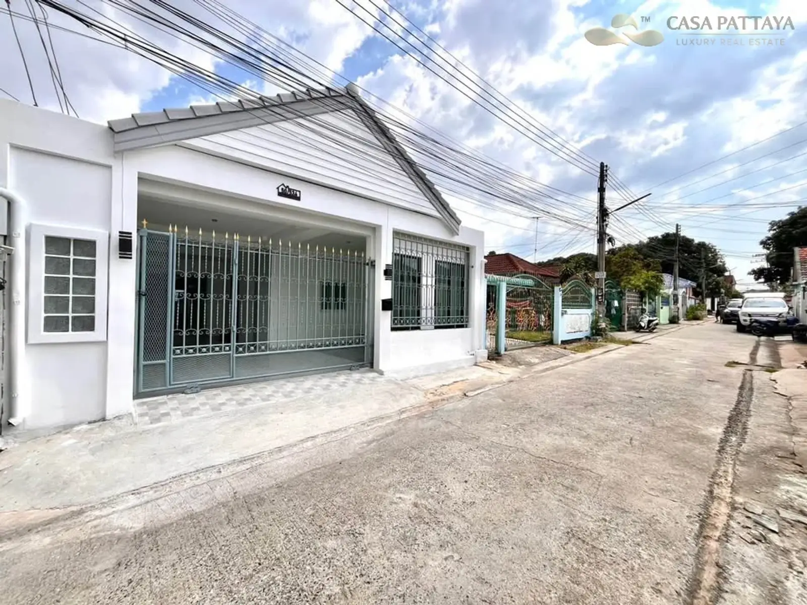Maison 3 chambres à vendre — East Pattaya, Pattaya