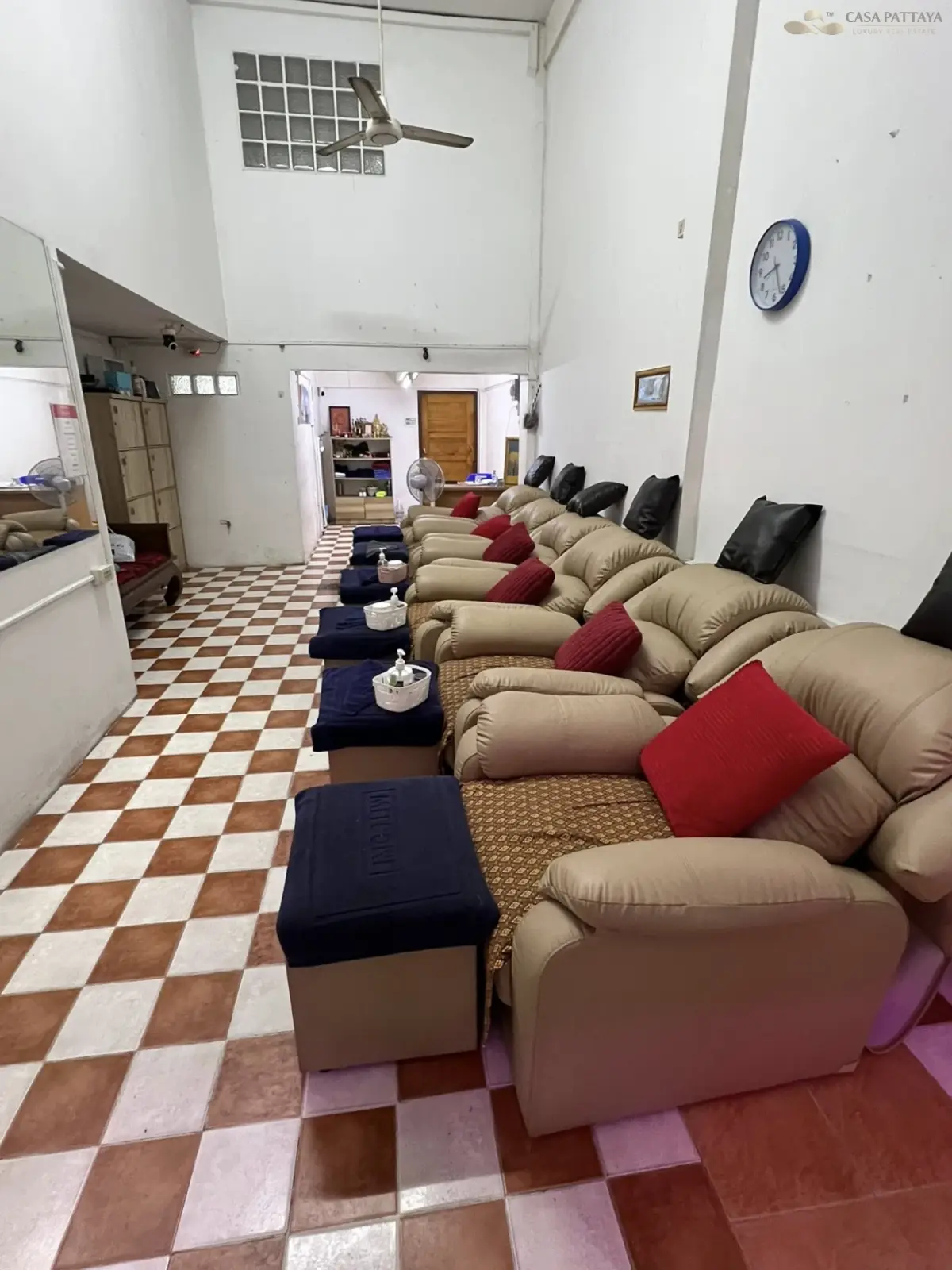 Commerce à reprendre à vendre — Central Pattaya, Pattaya