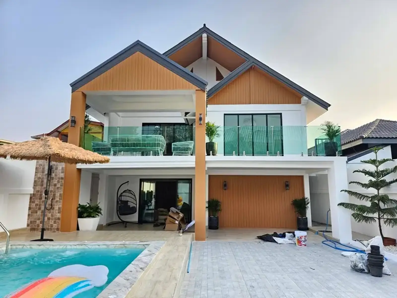 Villa avec piscine 5 chambres à vendre — South Pattaya, Pattaya