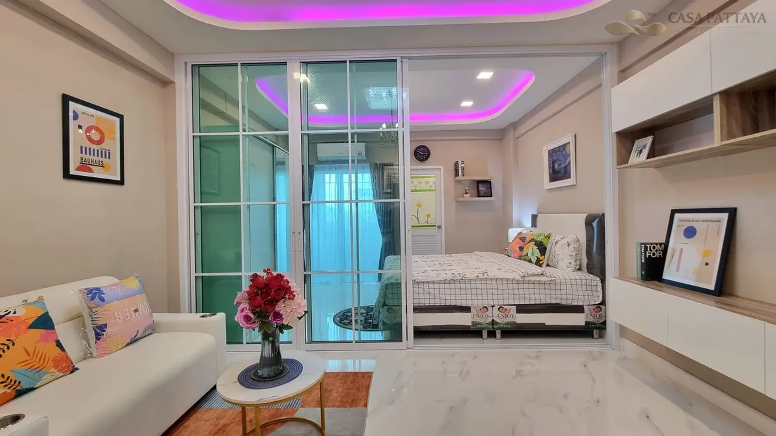 Condo 1 chambre à vendre — North Pattaya, Pattaya