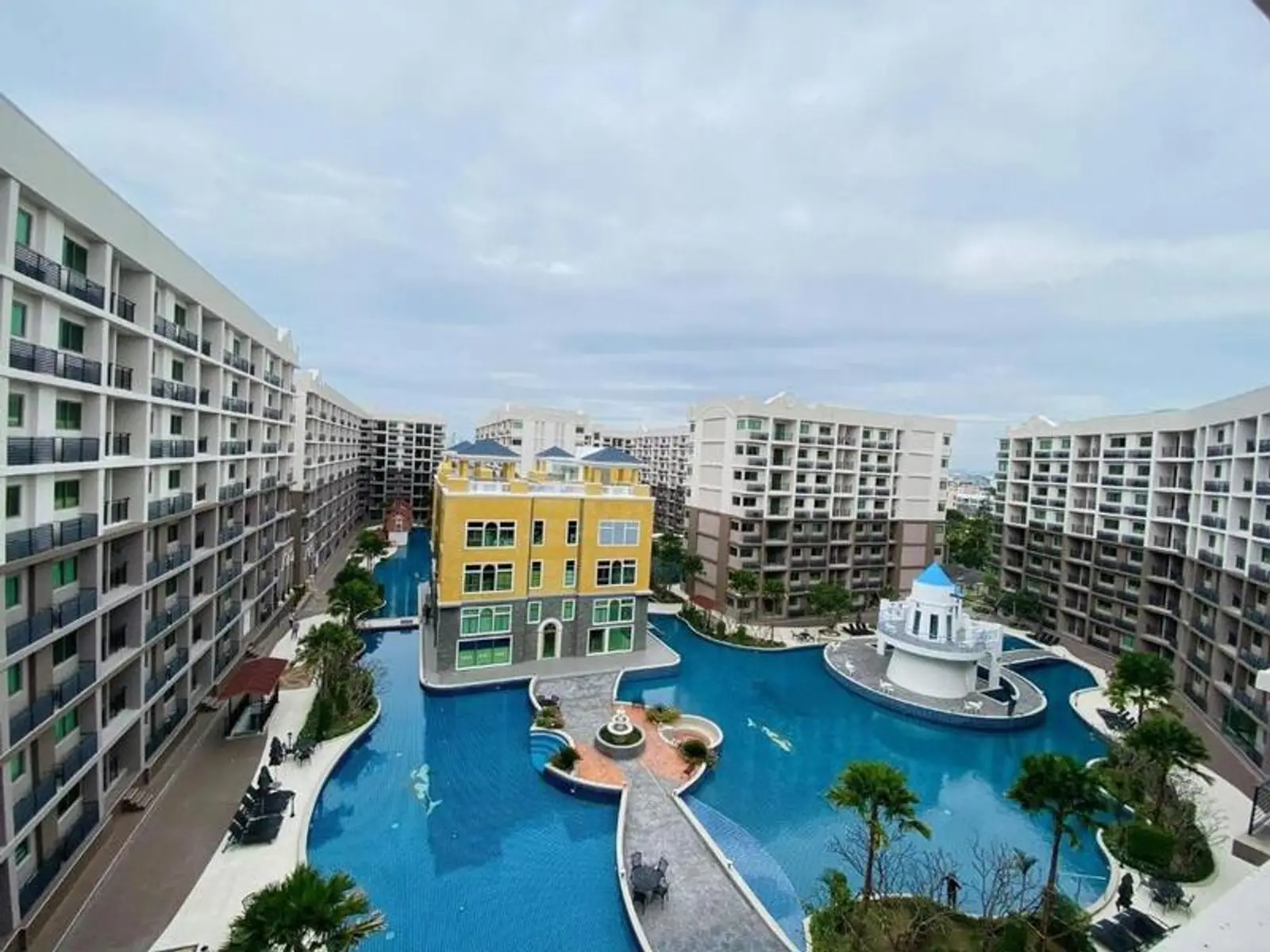 Condo 1 chambre à vendre — Pratamnak, Pattaya