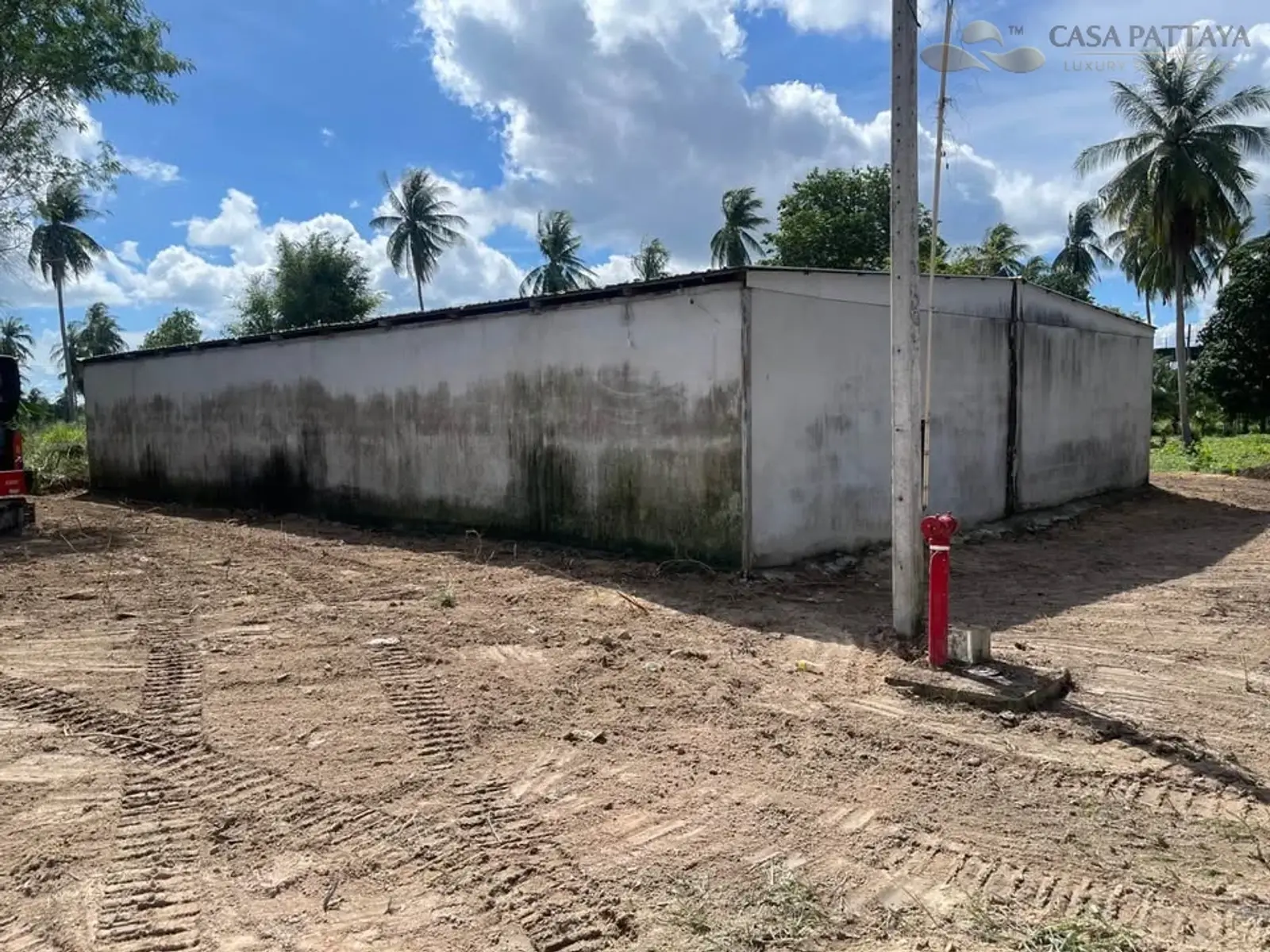 Terrain à vendre — Nong Pla Lai, Pattaya