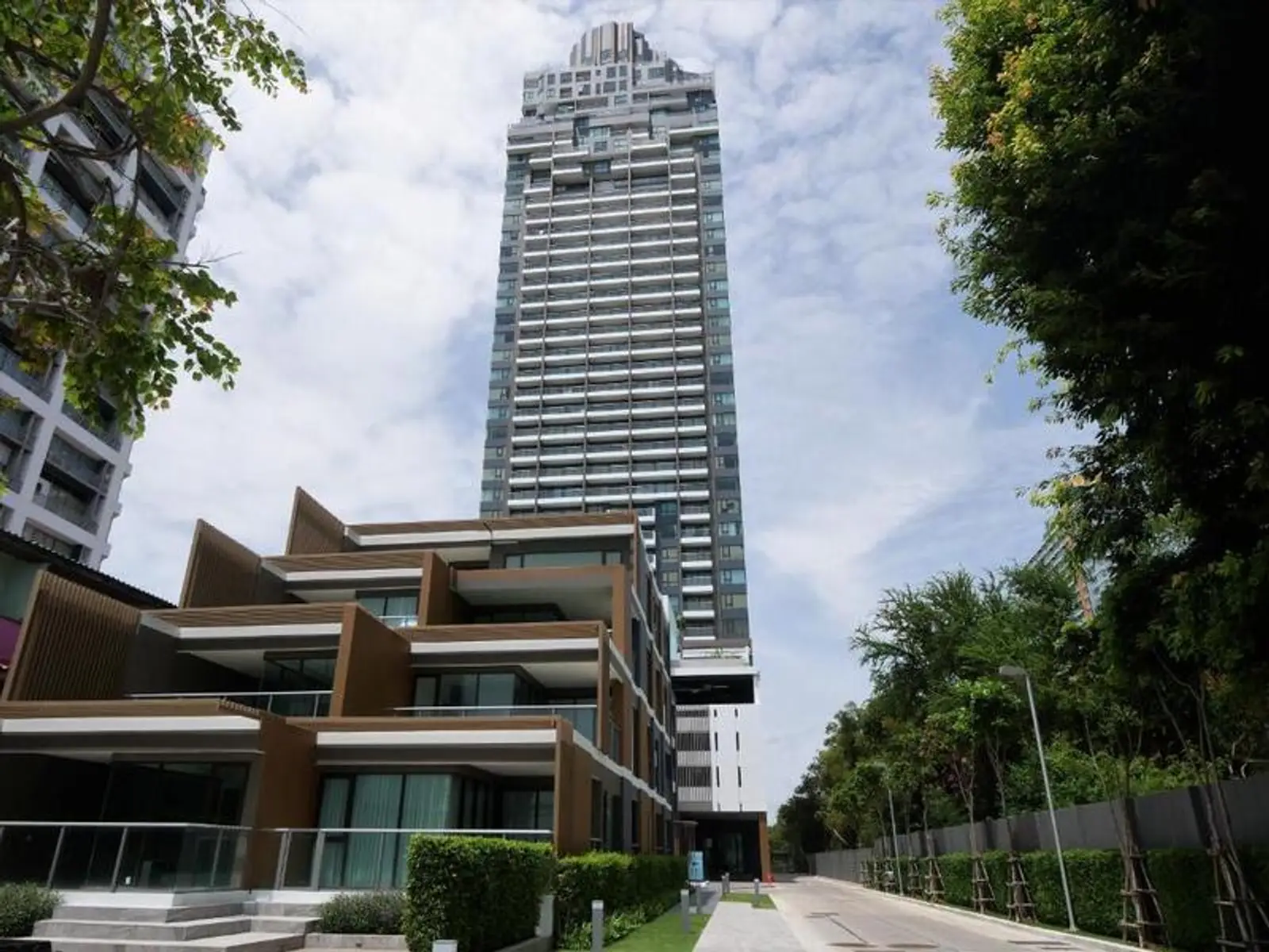 Condo vue mer à vendre — Jomtien Beach, Pattaya