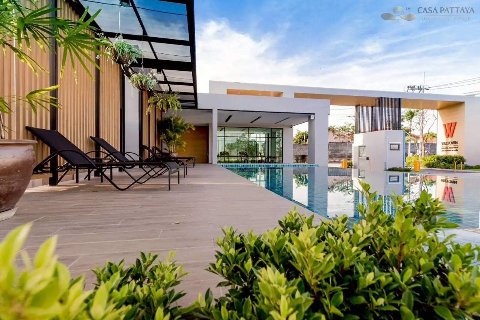 Maison 3 chambres à vendre — East Pattaya, Pattaya