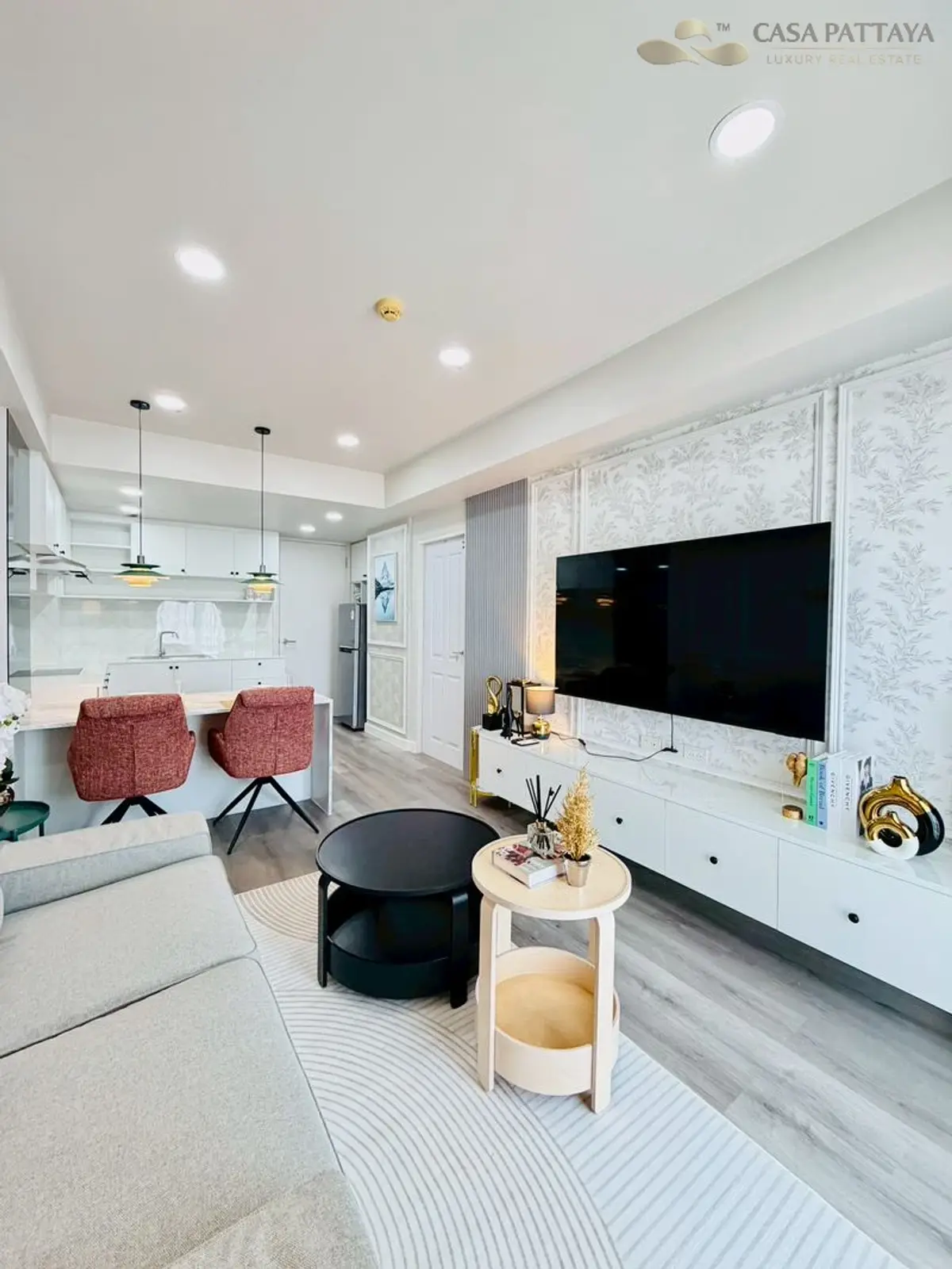 Condo 1 chambre à vendre — East Pattaya, Pattaya