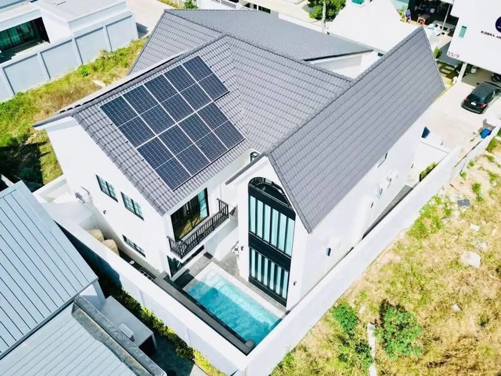Maison 3 chambres à vendre — East Pattaya, Pattaya