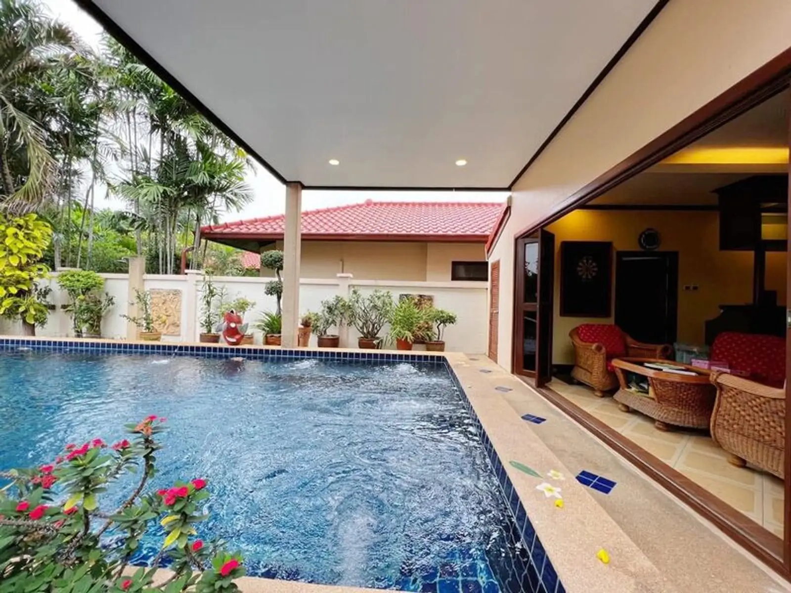 Maison 3 chambres à vendre — Na Jomtien Beach, Pattaya